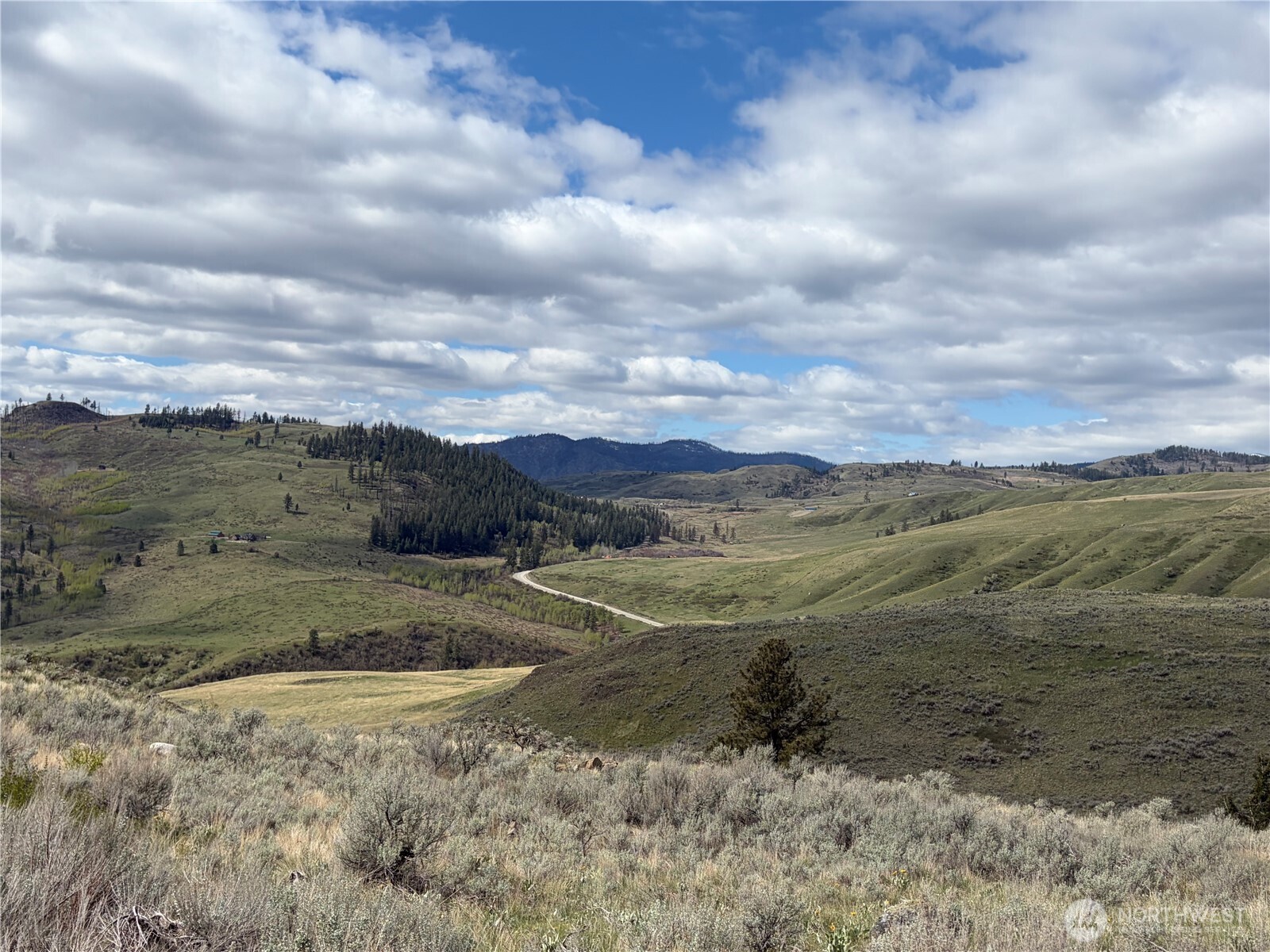 0 Lot 4 Aspen Springs , Tonasket, WA 98855