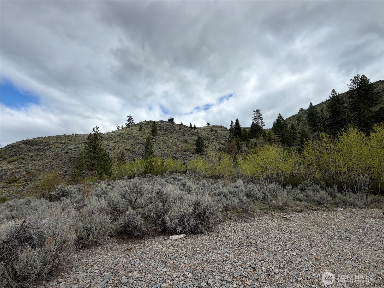 0 Lot 4 Aspen Springs , Tonasket, WA 98855