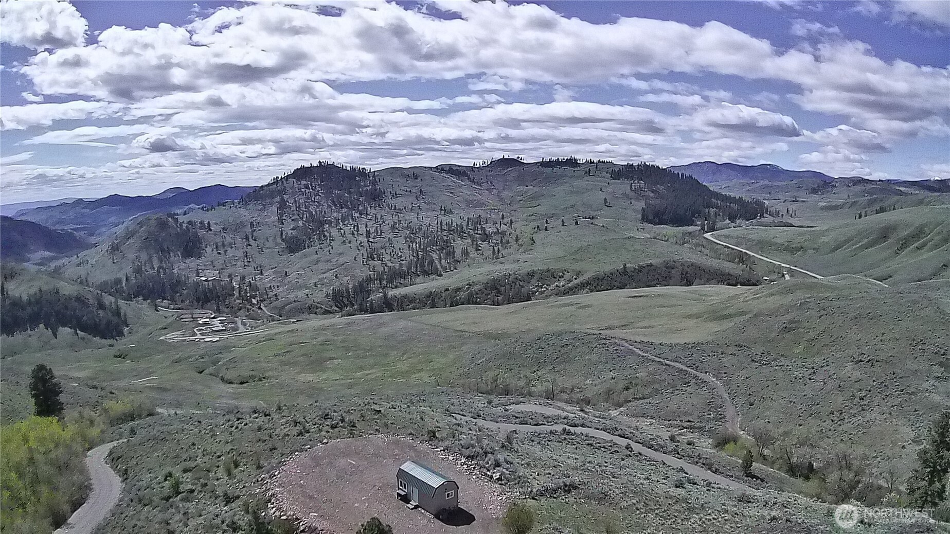 0 Lot 4 Aspen Springs , Tonasket, WA 98855