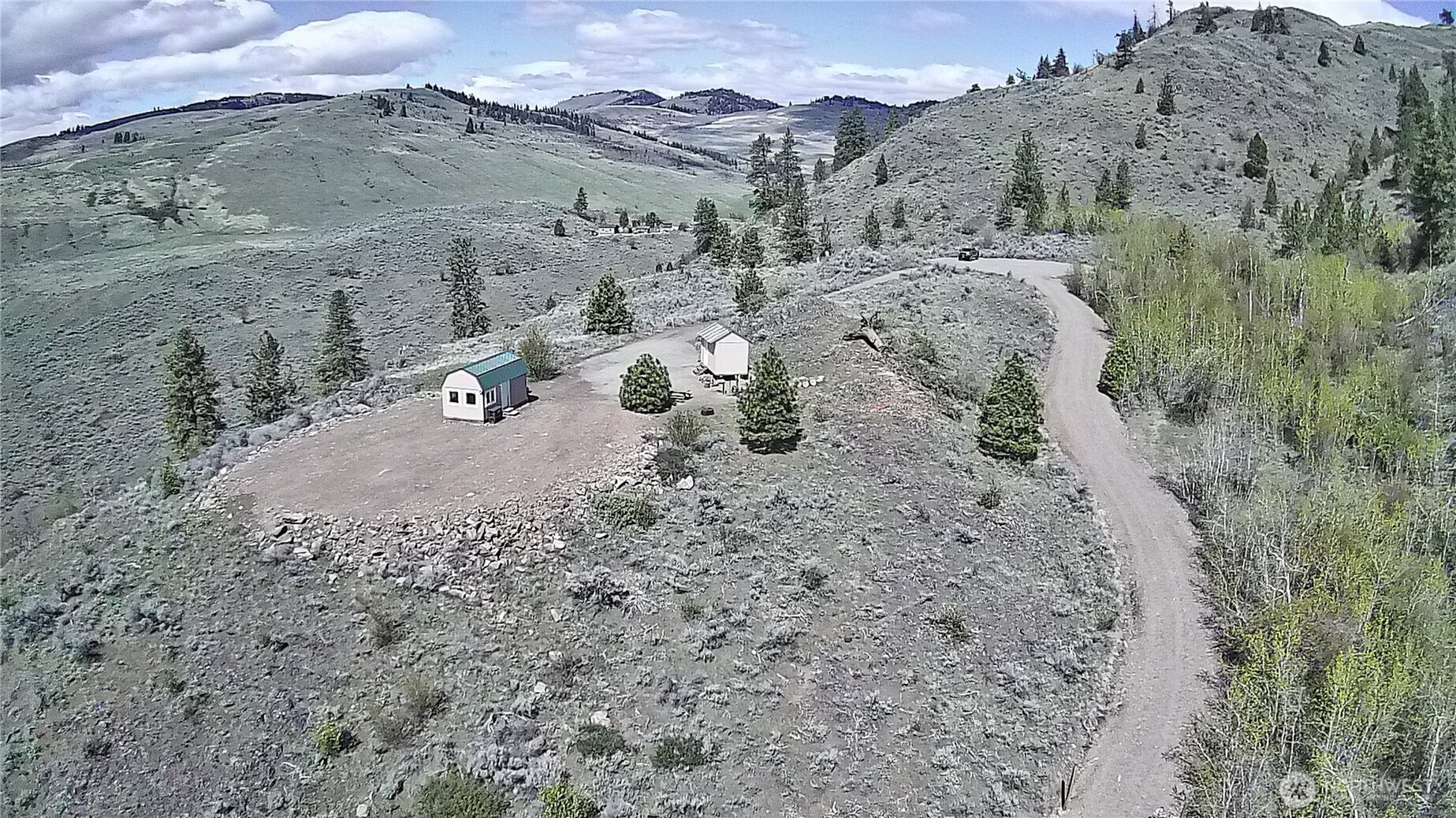 0 Lot 4 Aspen Springs , Tonasket, WA 98855