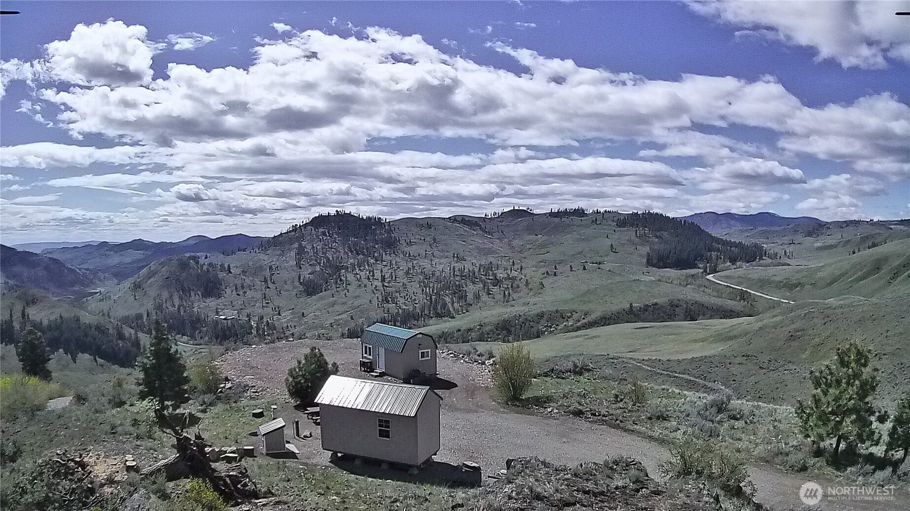 0 Lot 4 Aspen Springs , Tonasket, WA 98855