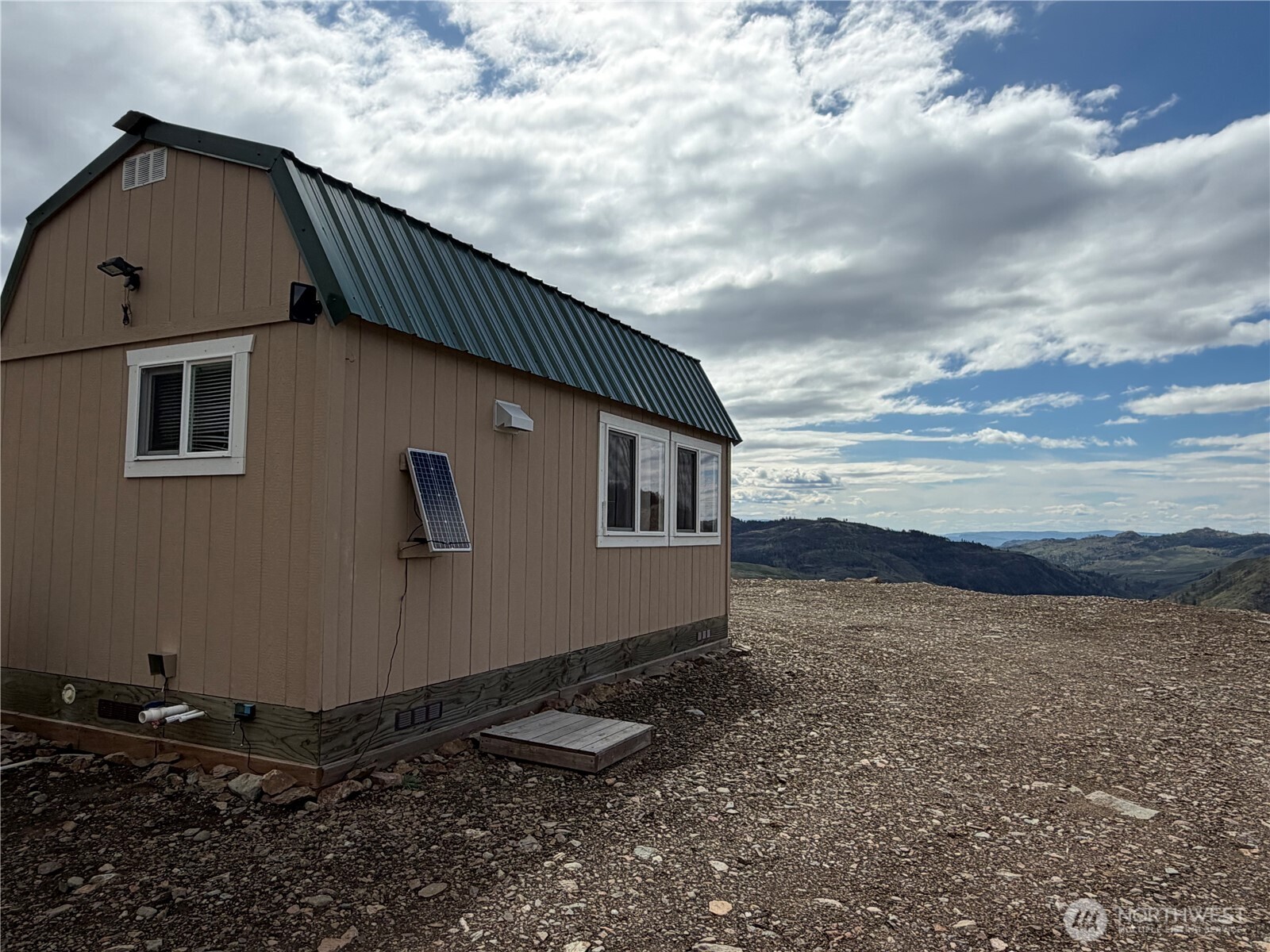0 Lot 4 Aspen Springs , Tonasket, WA 98855