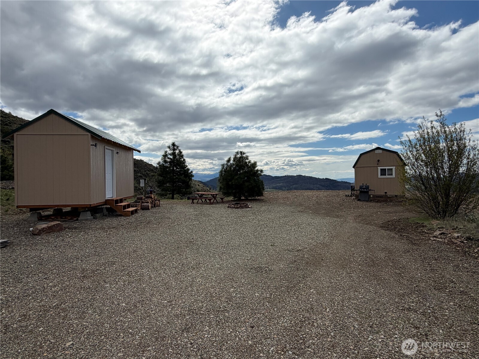 0 Lot 4 Aspen Springs , Tonasket, WA 98855
