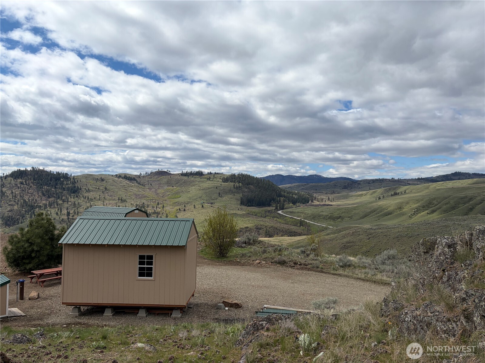 0 Lot 4 Aspen Springs , Tonasket, WA 98855