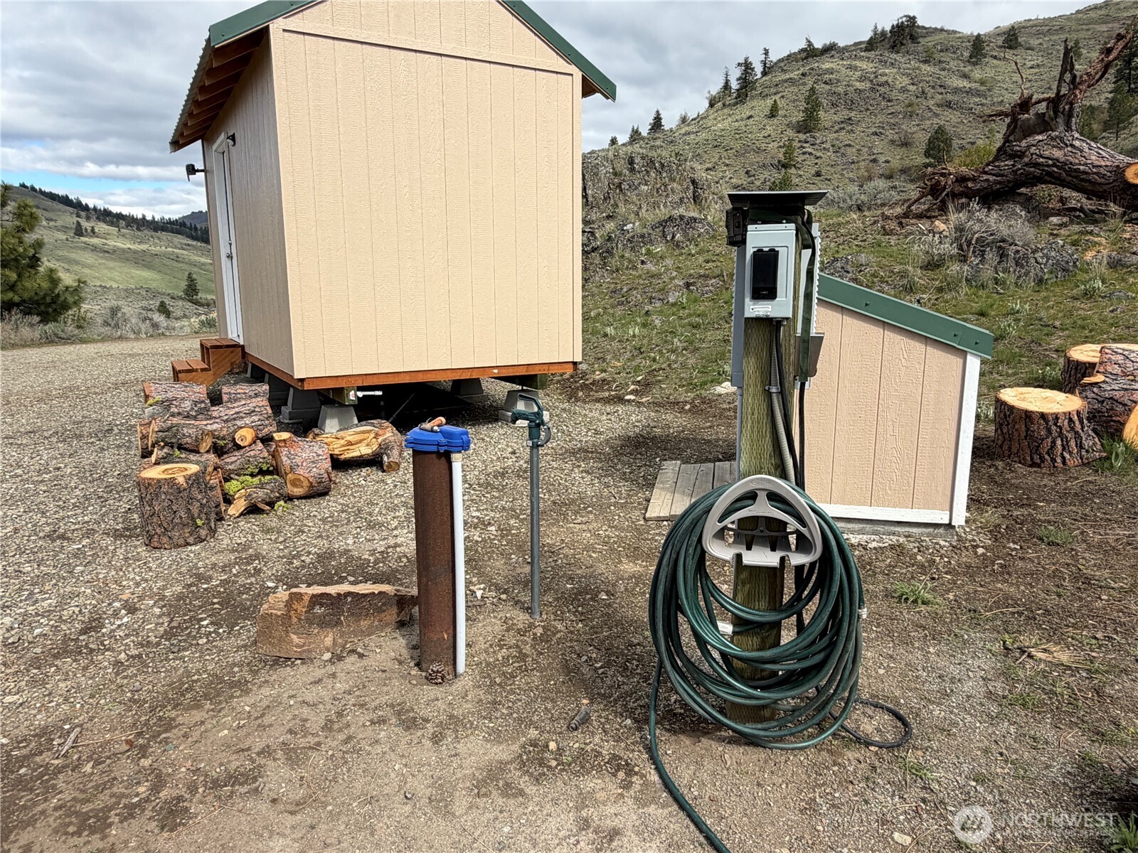 0 Lot 4 Aspen Springs , Tonasket, WA 98855
