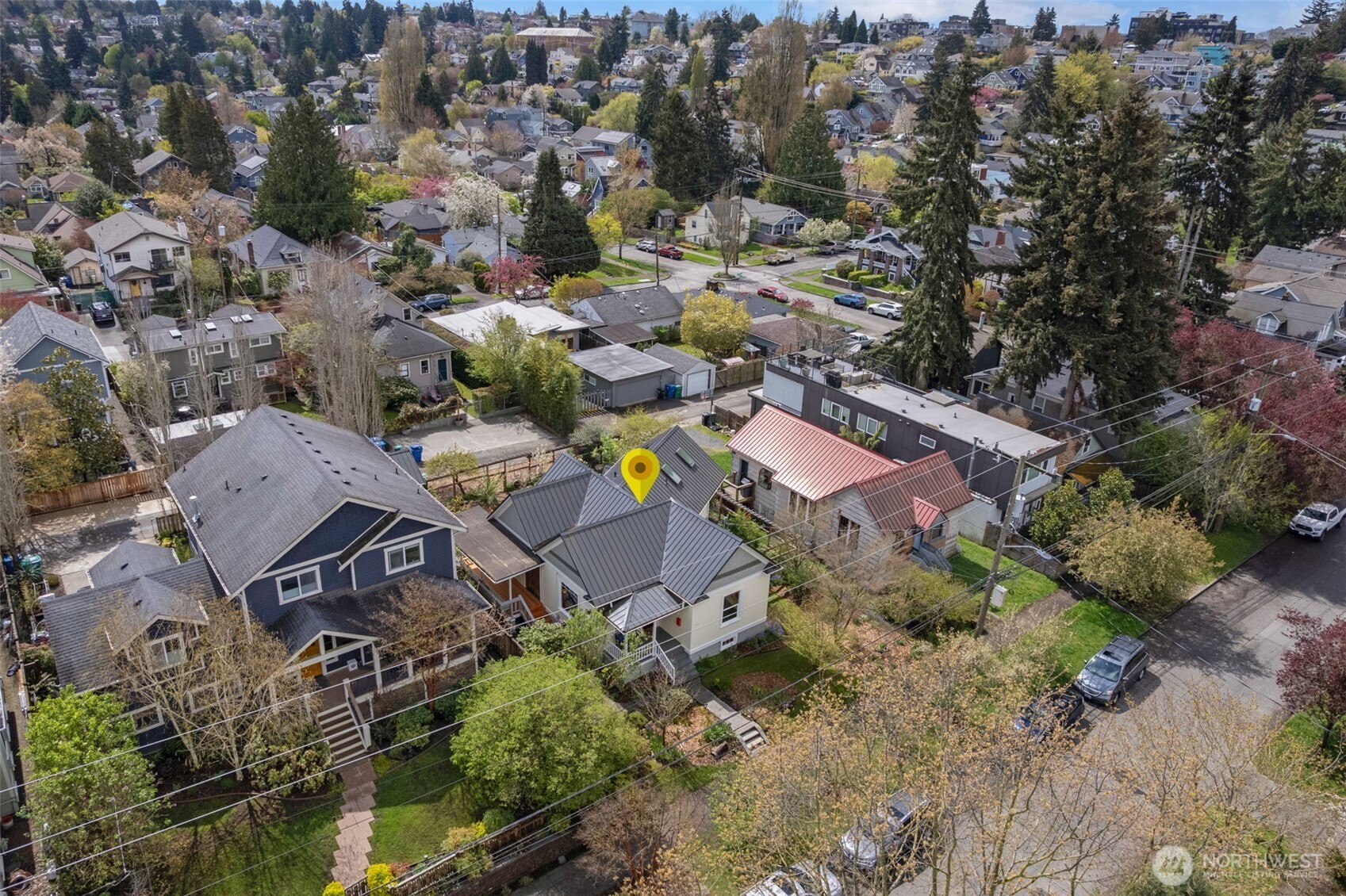 717 N 73rd Street , Seattle, WA 98103