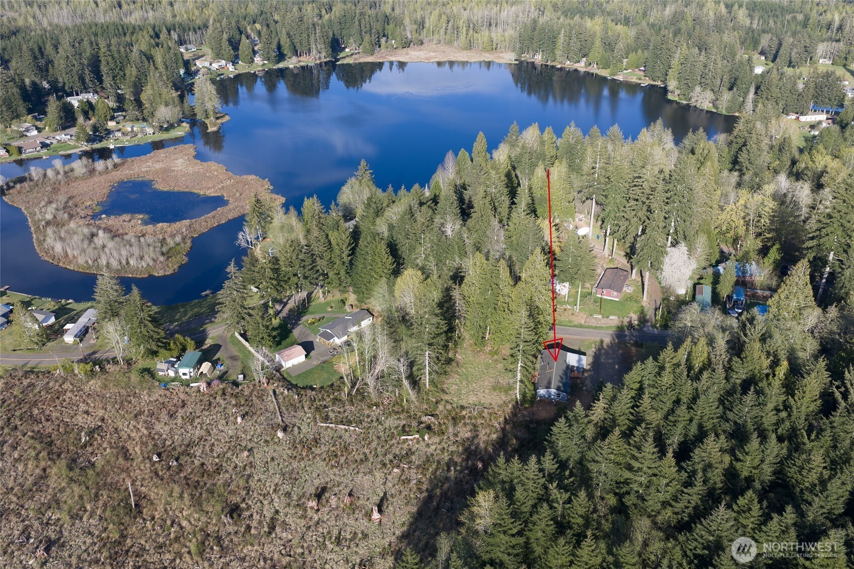 80 W Satsop Drive , Elma, WA 98541