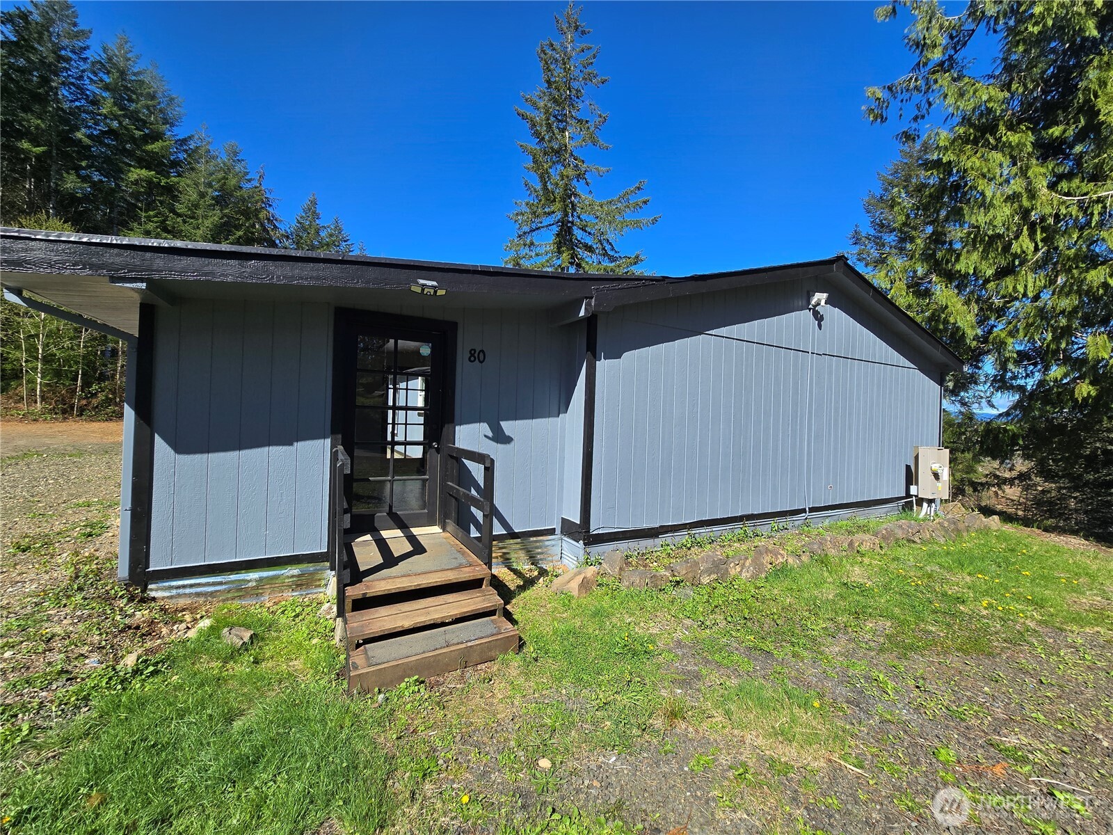 80 W Satsop Drive , Elma, WA 98541