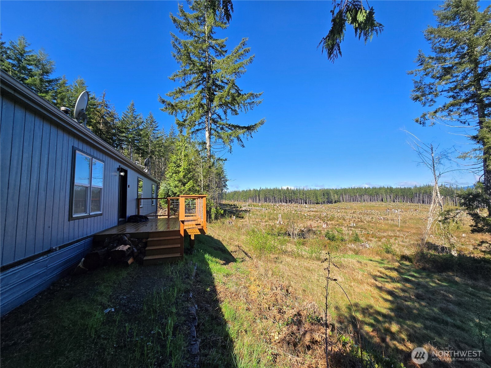 80 W Satsop Drive , Elma, WA 98541