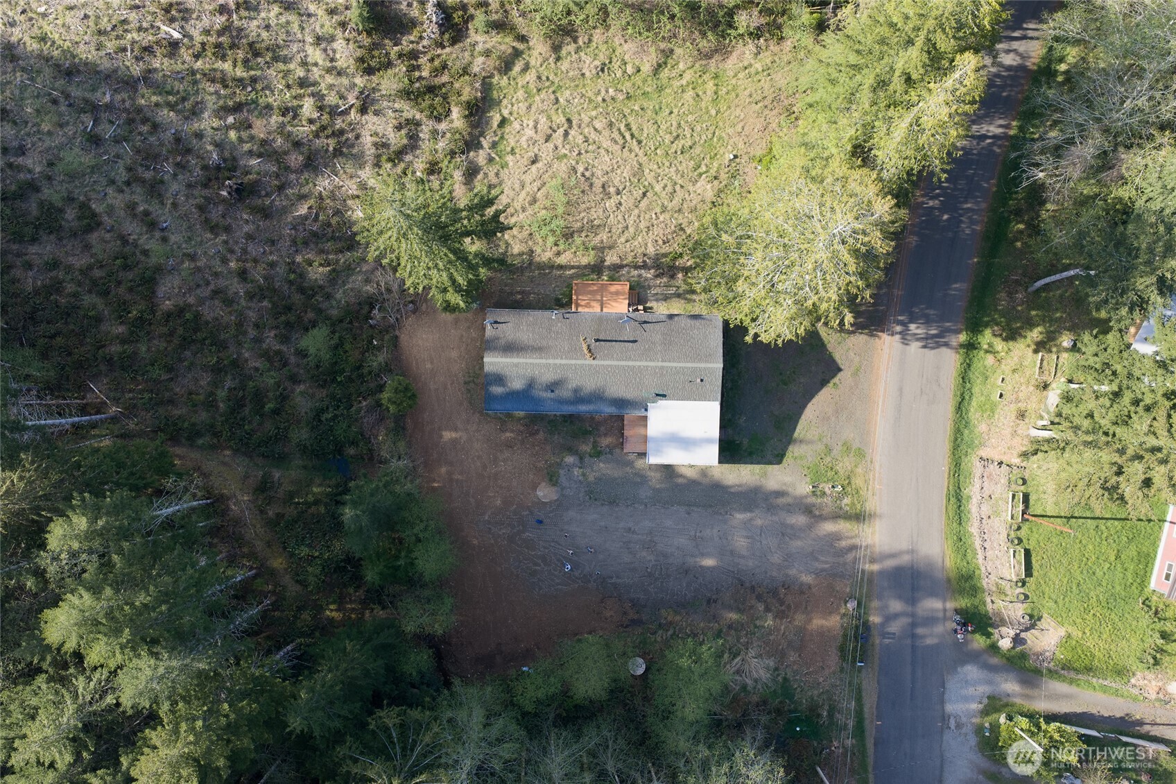 80 W Satsop Drive , Elma, WA 98541