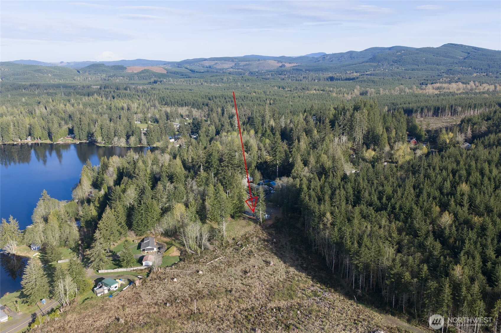 80 W Satsop Drive , Elma, WA 98541