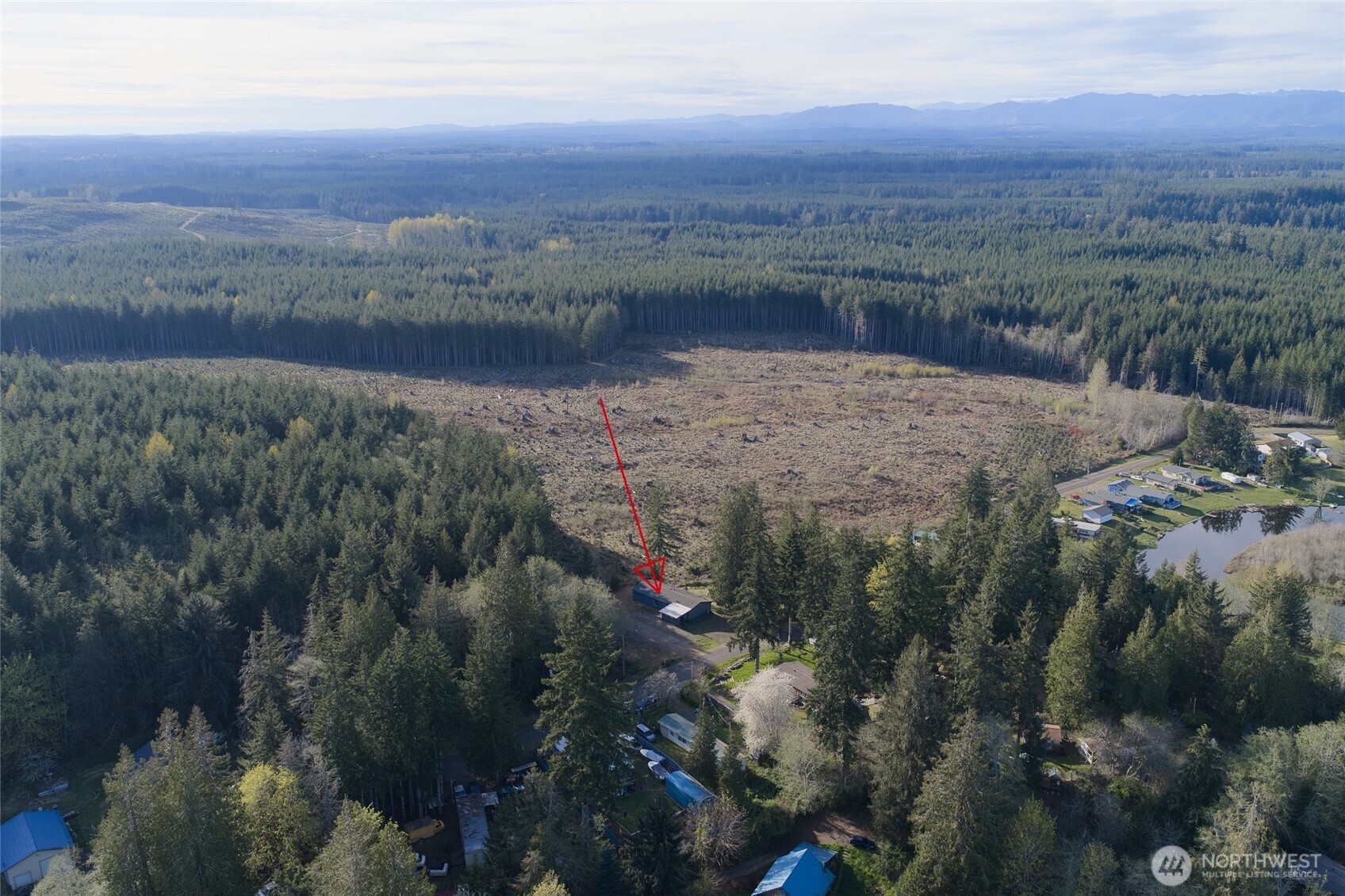 80 W Satsop Drive , Elma, WA 98541