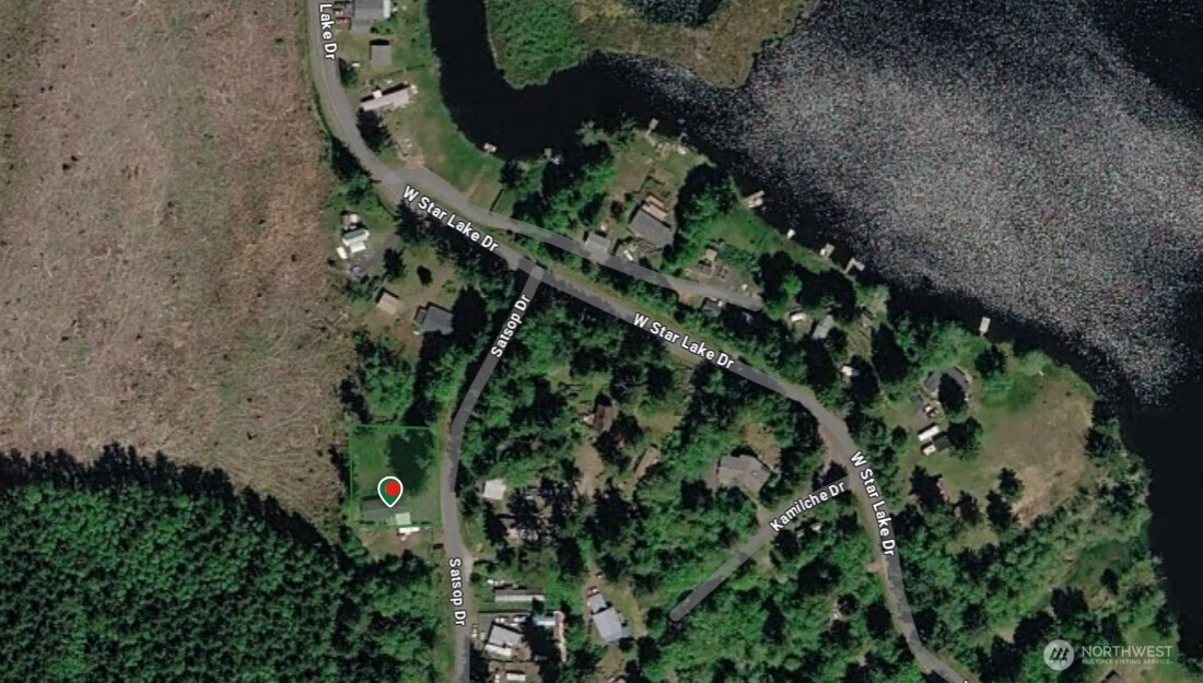 80 W Satsop Drive , Elma, WA 98541