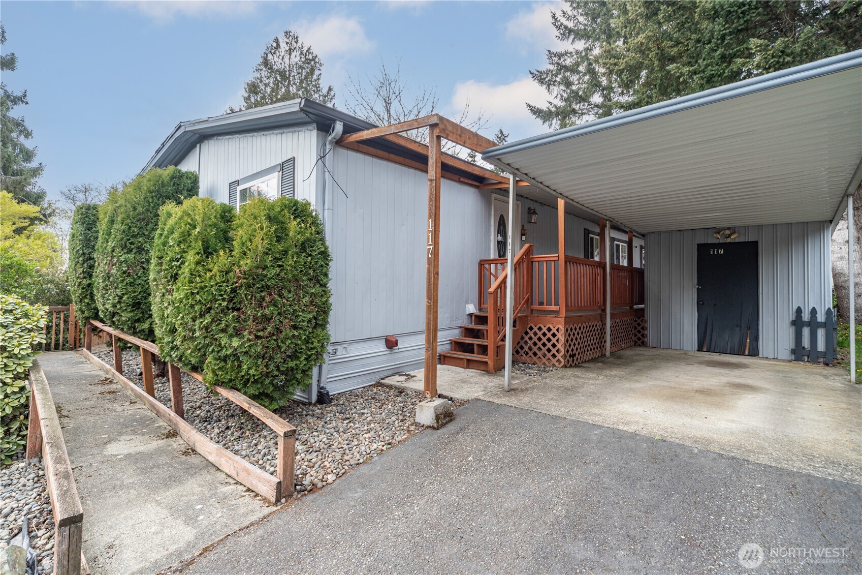 3060 NE McWilliams Road #117, Bremerton, WA 98311
