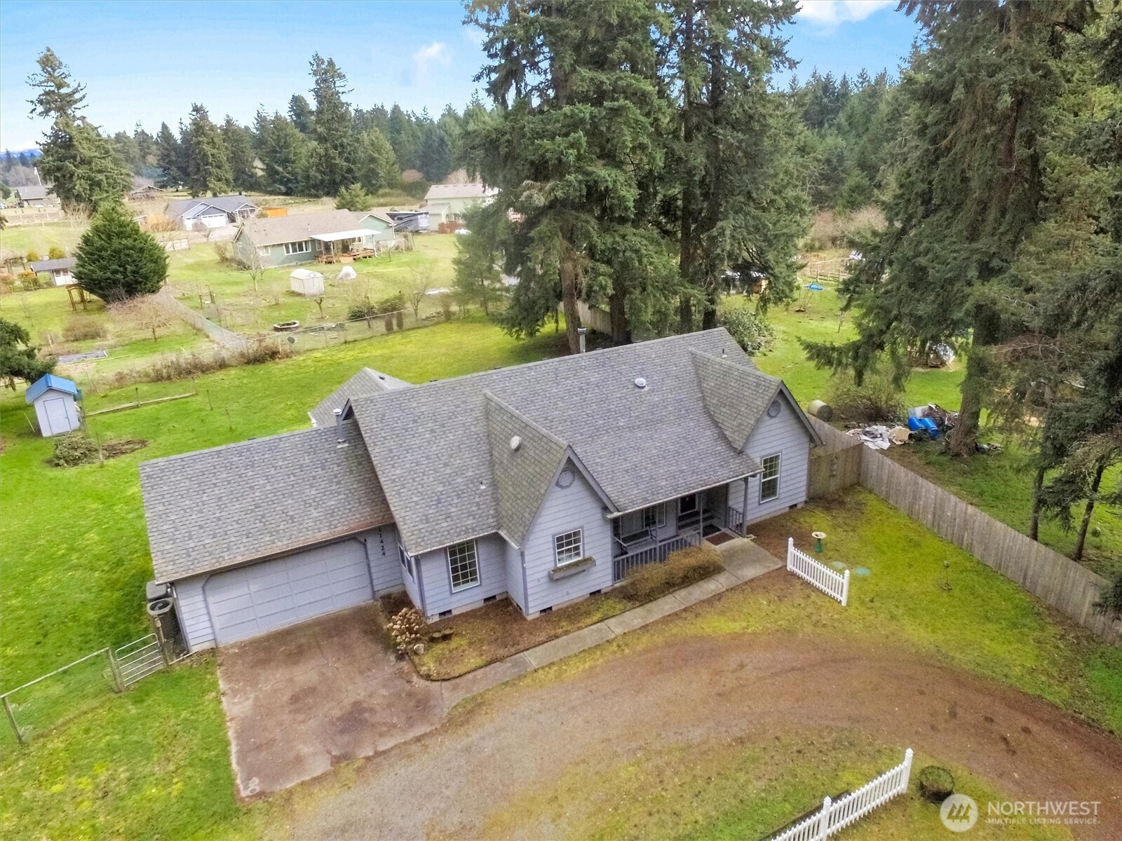 11424 Shambala Lane , Yelm, WA 98597