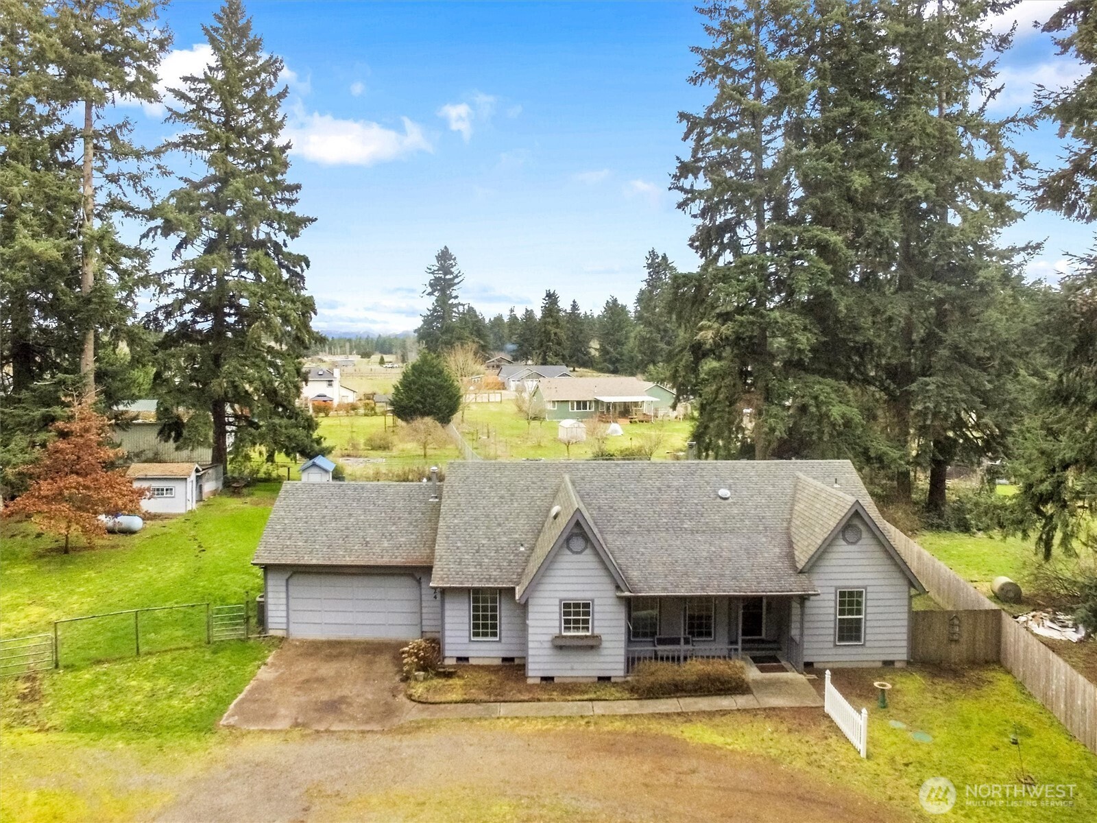 11424 Shambala Lane , Yelm, WA 98597