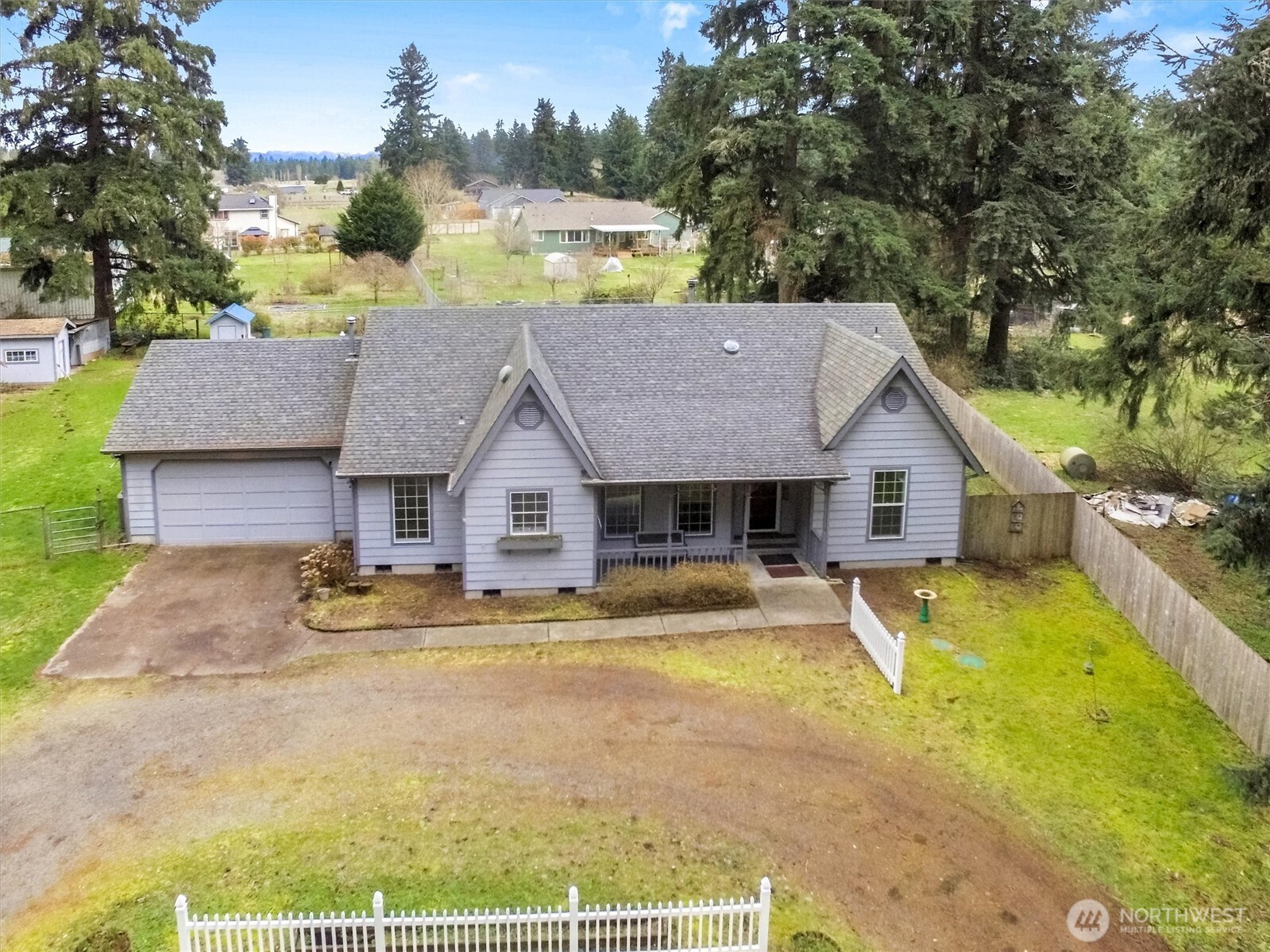 11424 Shambala Lane , Yelm, WA 98597