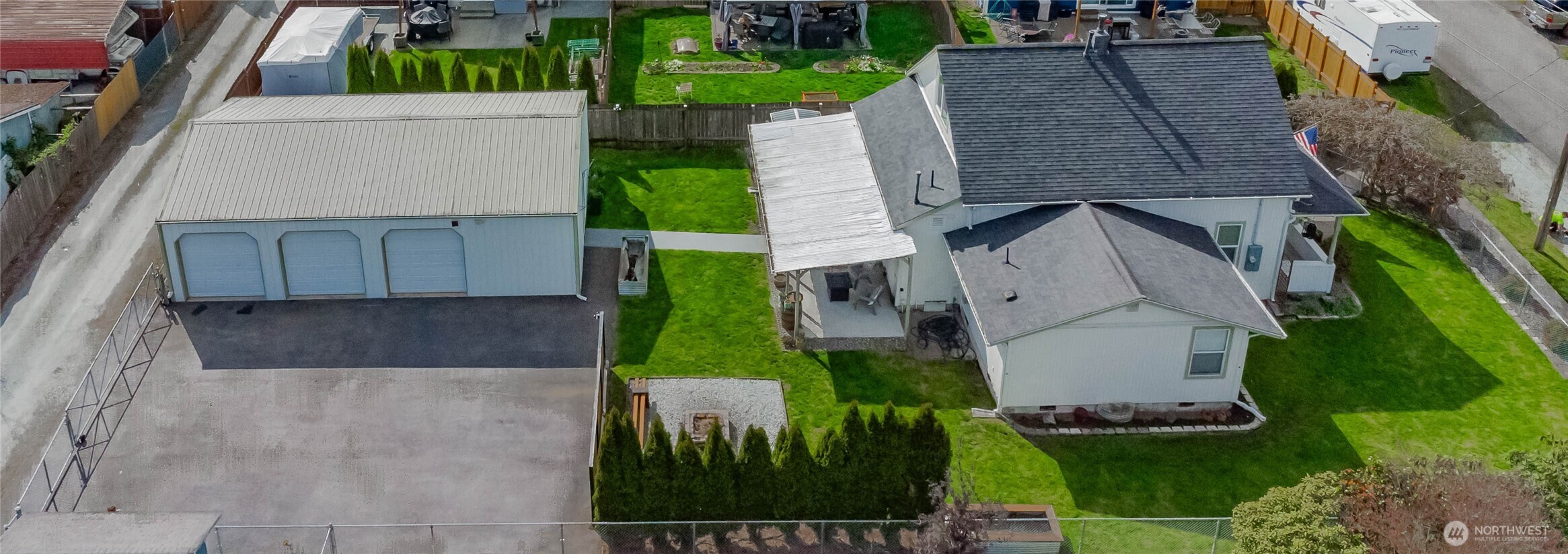 404 Factory Street SE, Orting, WA 98360