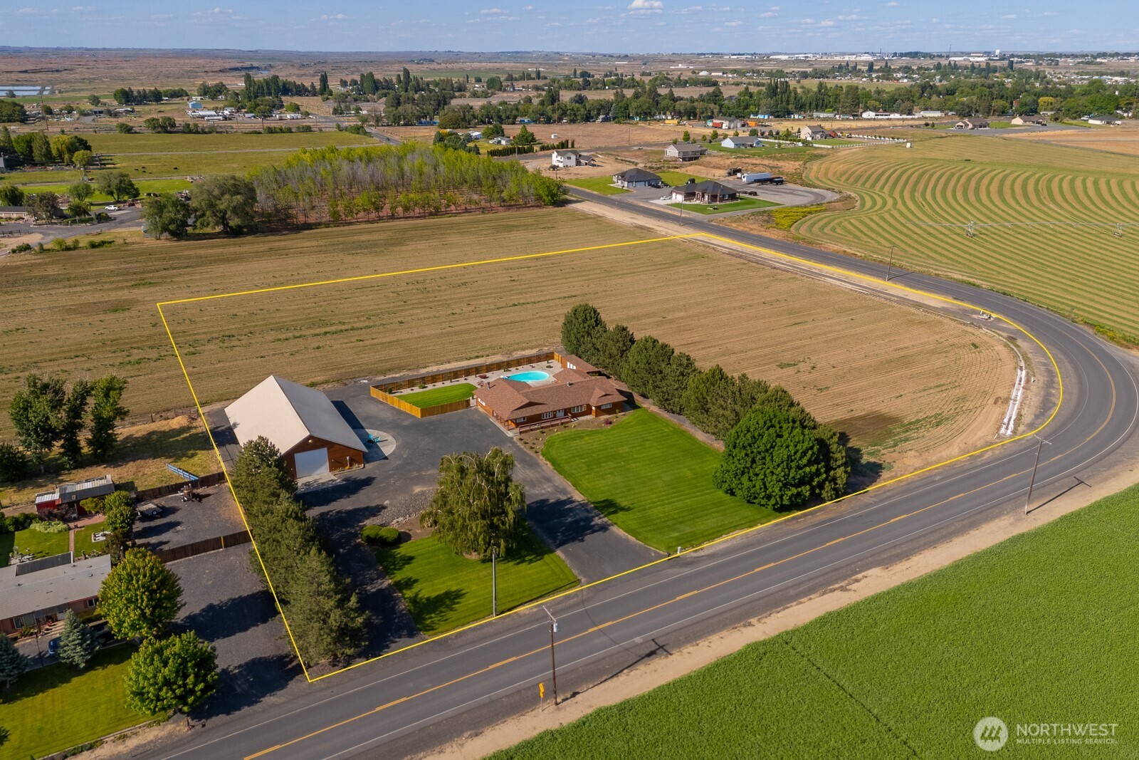 710 S McKinney Road , Othello, WA 99344