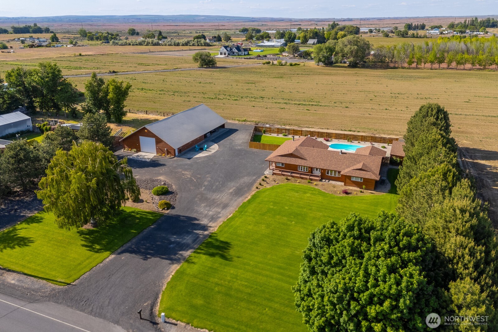 710 S McKinney Road , Othello, WA 99344