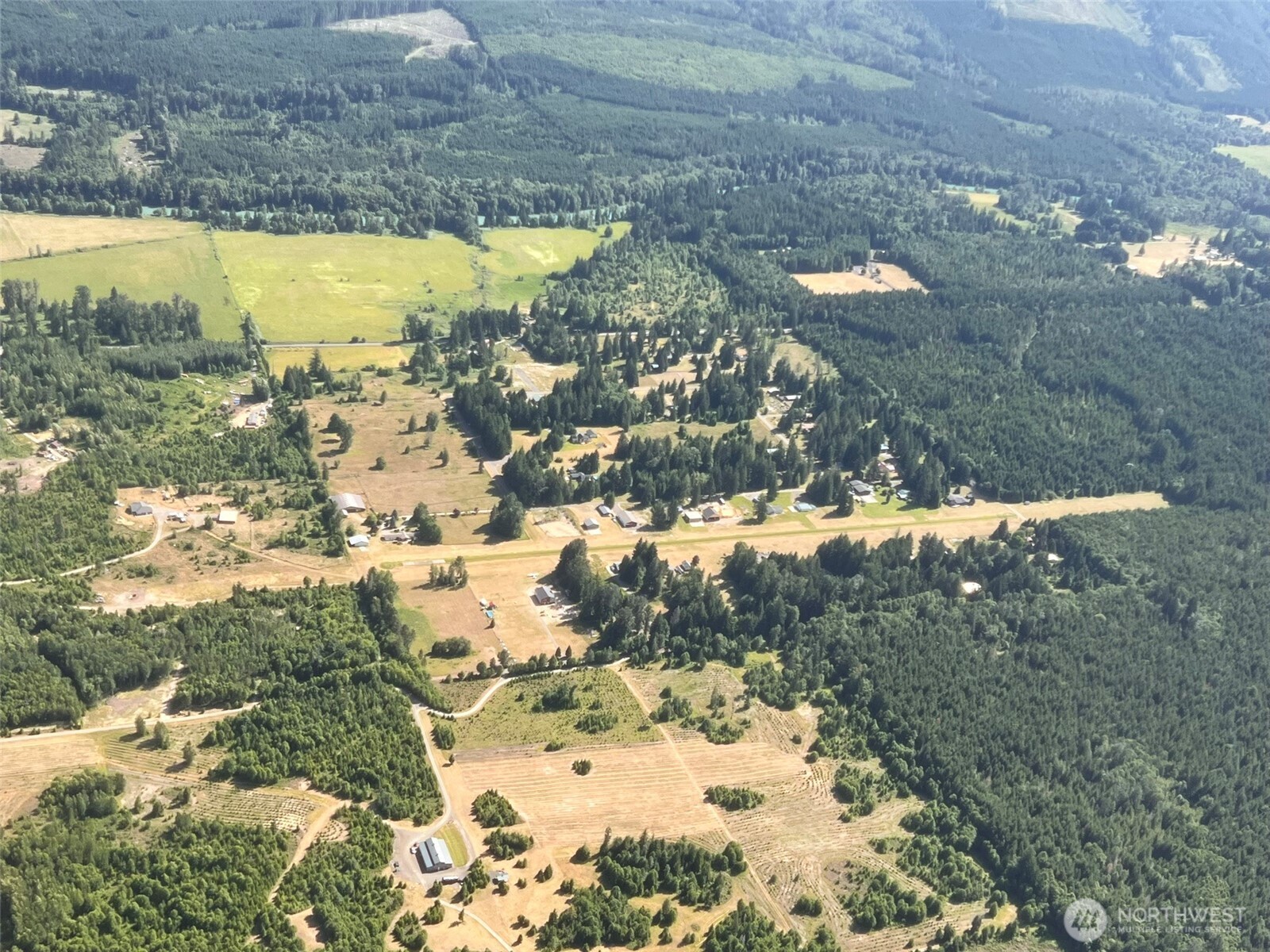 0 Shelton Road , Randle, WA 98377
