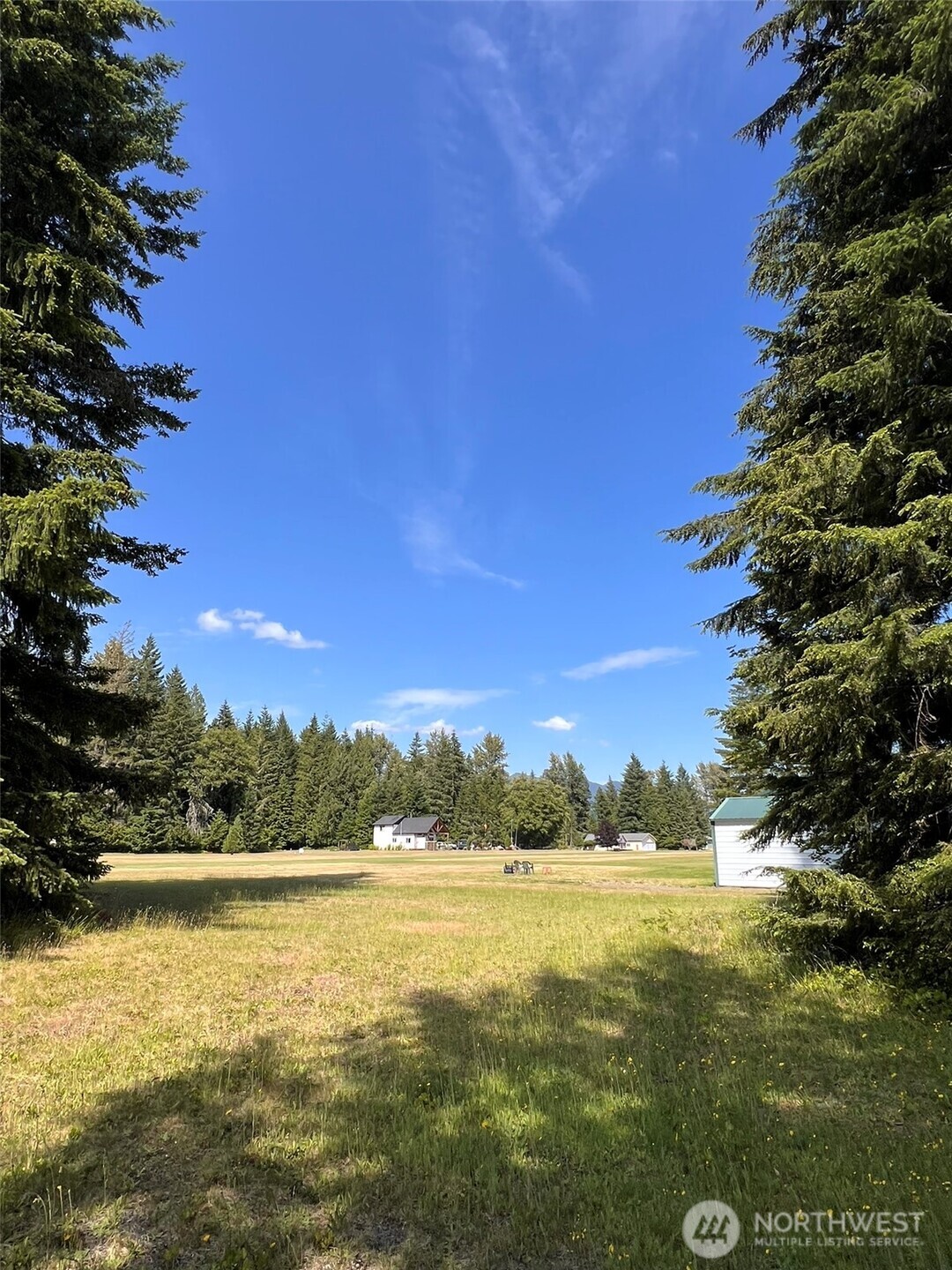 0 Shelton Road , Randle, WA 98377