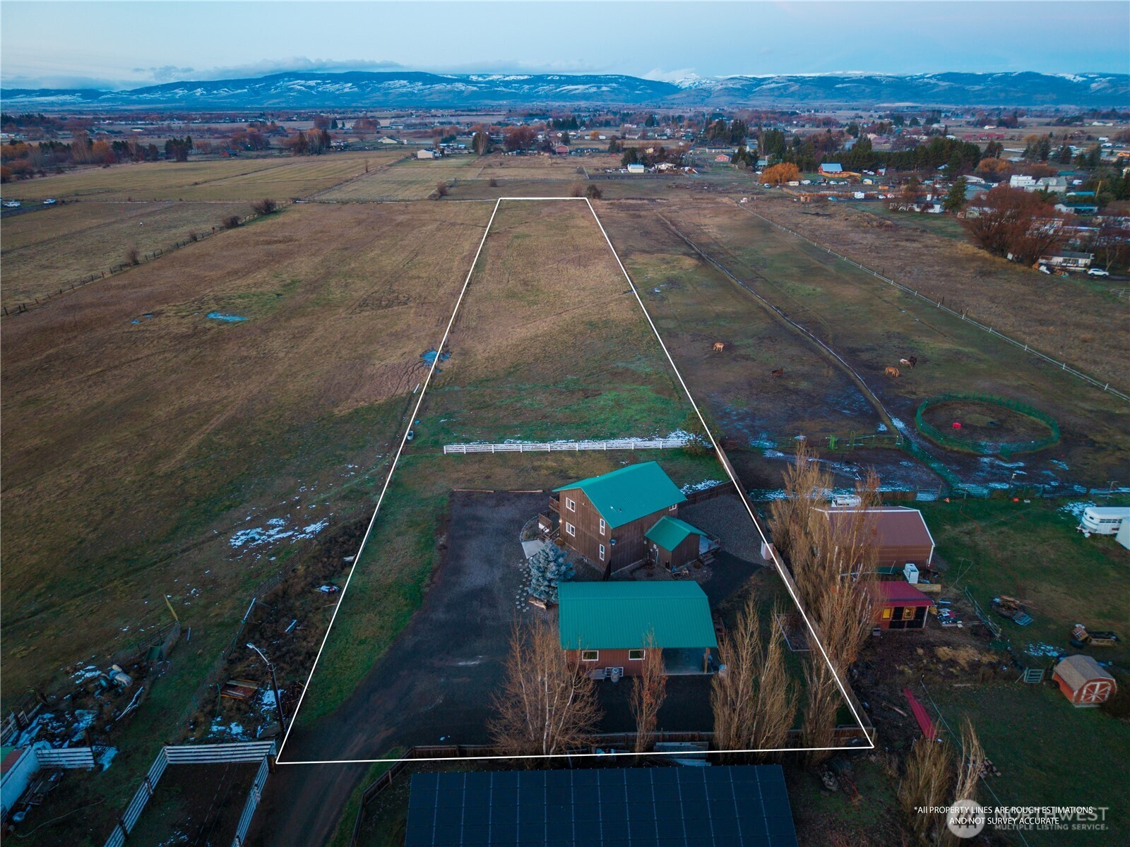 2623 Vantage Highway , Ellensburg, WA 98926