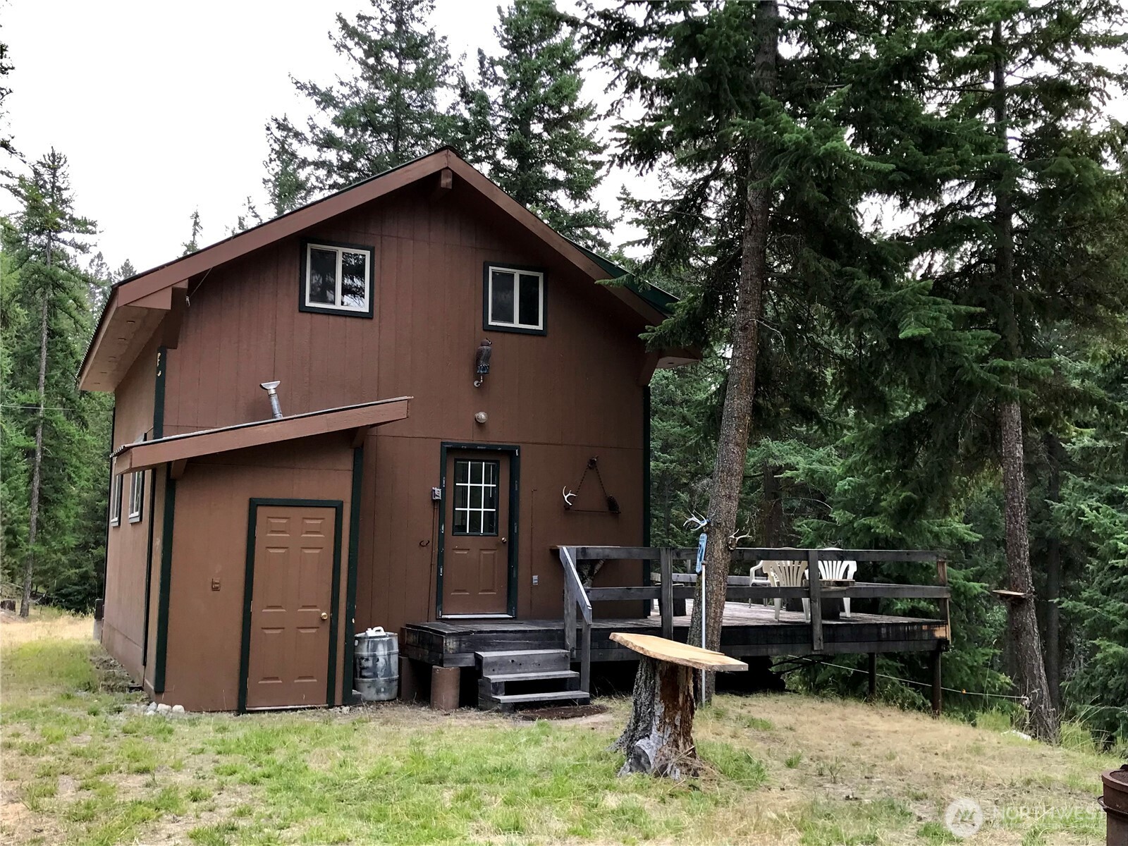 513 9 Mile Road , Oroville, WA 98844