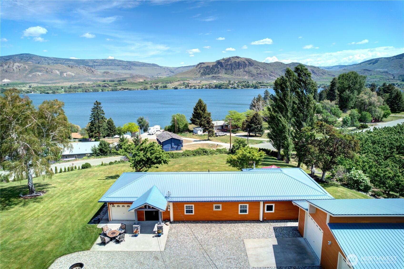33340 Highway 97 , Oroville, WA 98844