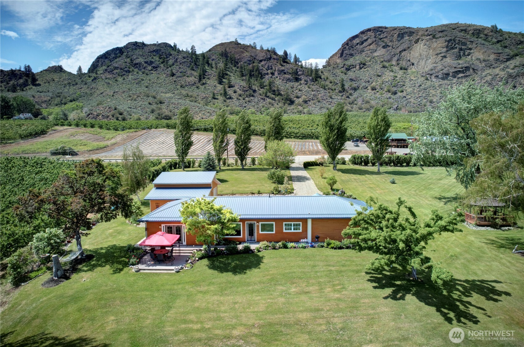 33340 Highway 97 , Oroville, WA 98844