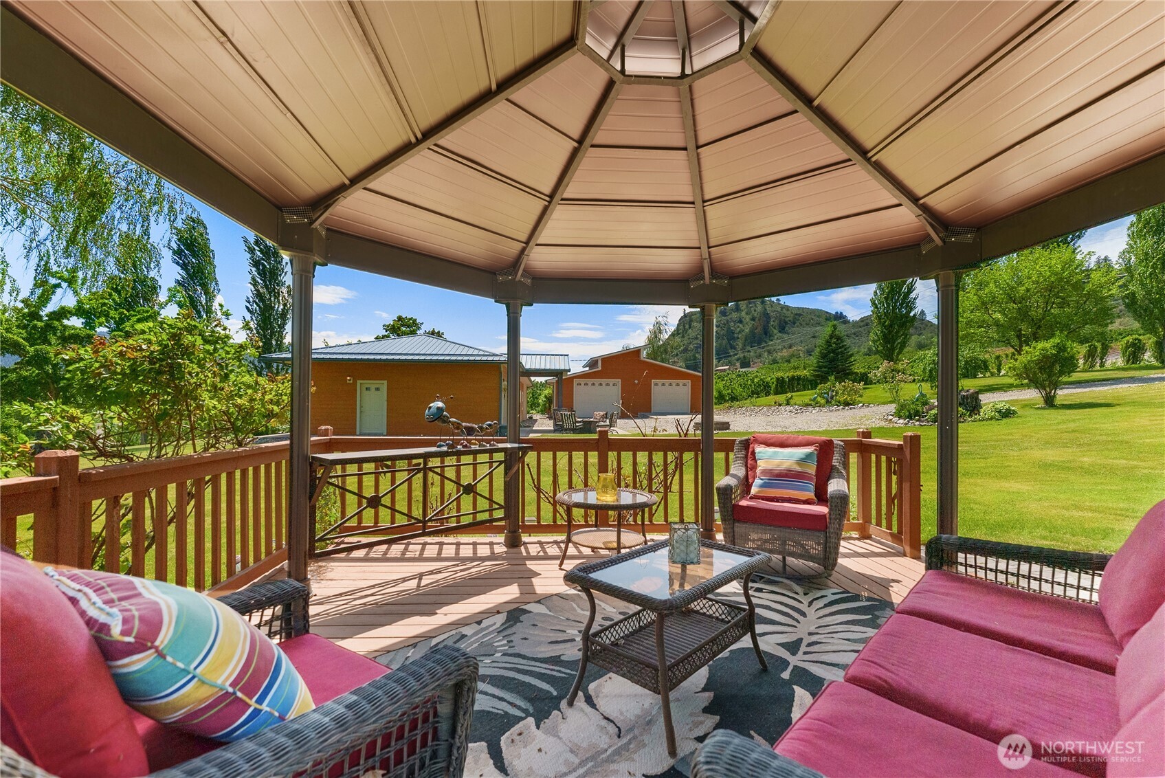 33340 Highway 97 , Oroville, WA 98844
