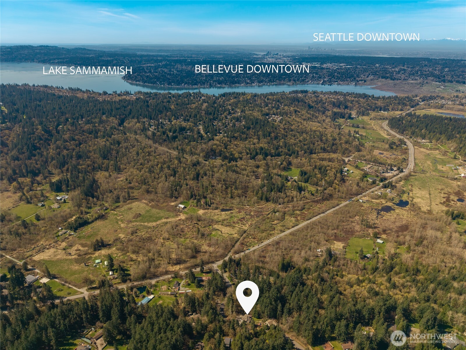 5107 218th Avenue NE, Redmond, WA 98053
