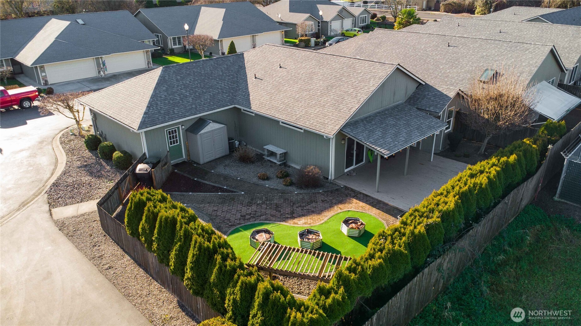 5558 Solo Point Drive , Longview, WA 98632
