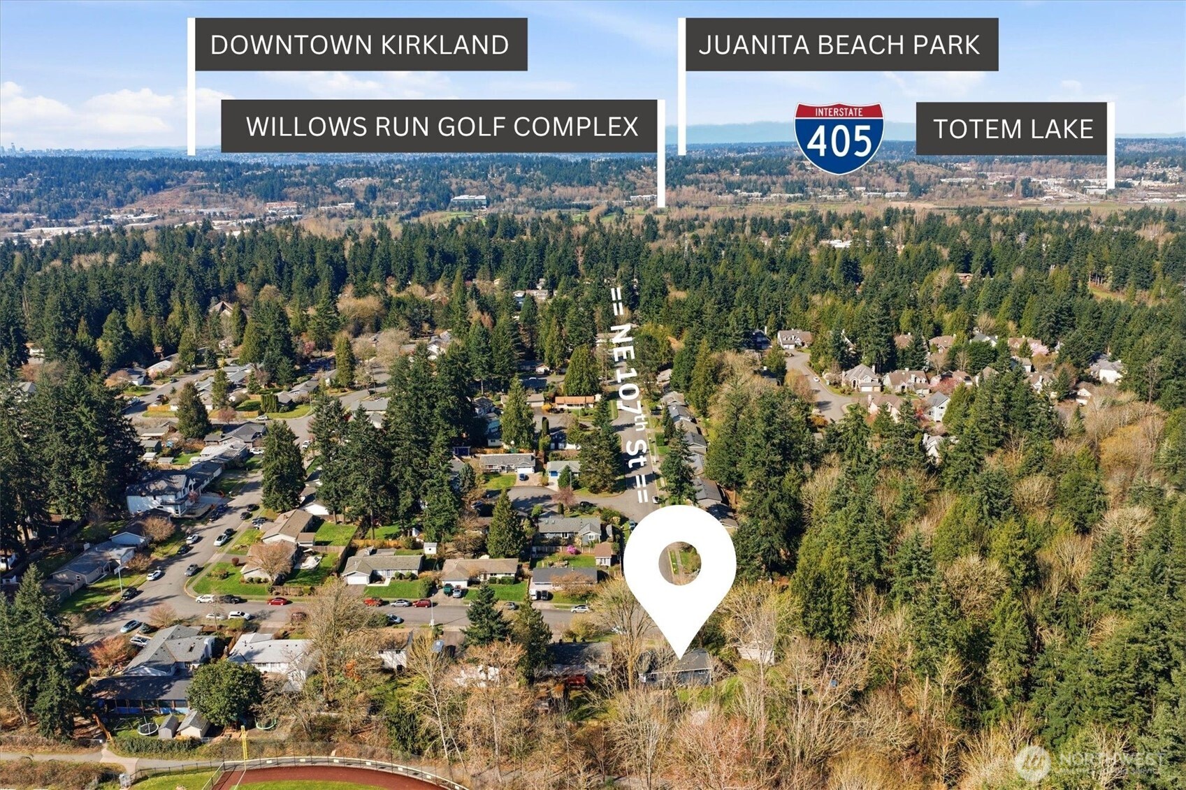 10624 171st Avenue NE, Redmond, WA 98052-2735