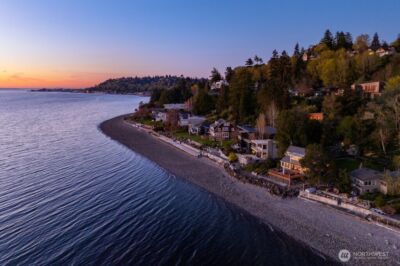 6521 Beach Drive SW, Seattle, WA 98136
