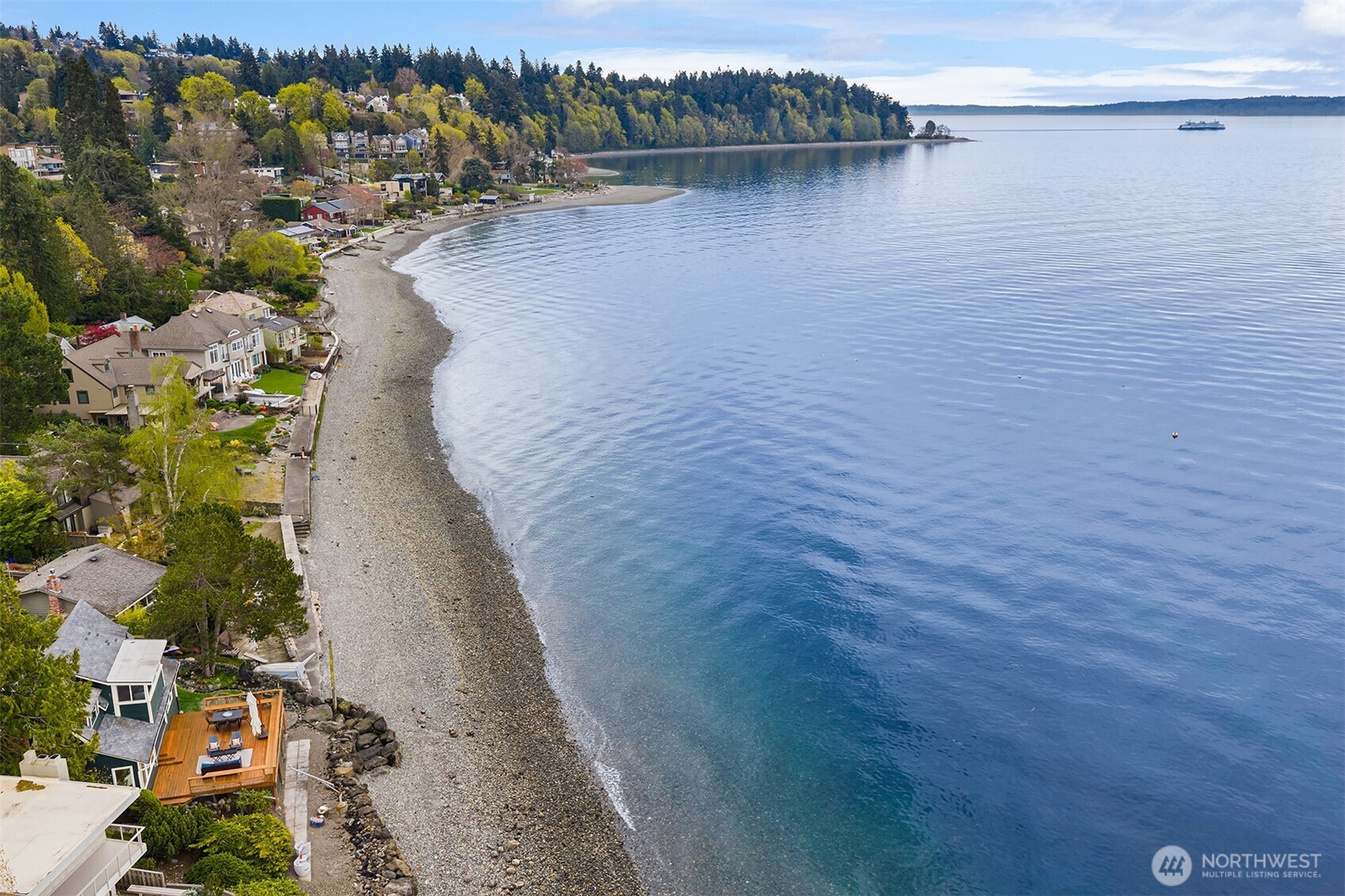 6521 Beach Drive SW, Seattle, WA 98136