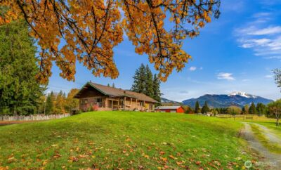 46003 Concrete Sauk Valley Road , Concrete, WA 98237