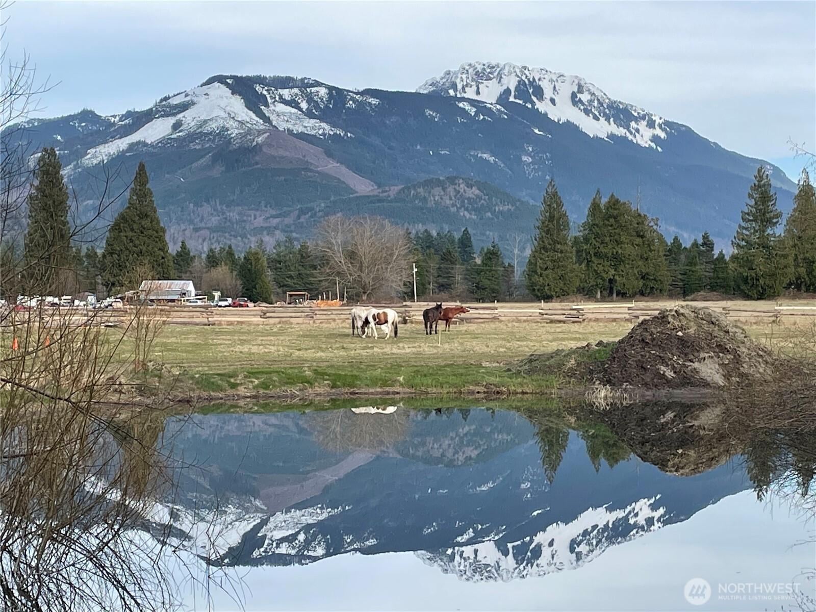 46003 Concrete Sauk Valley Road , Concrete, WA 98237