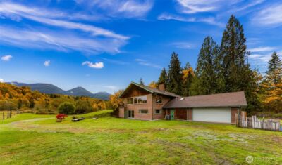 46003 Concrete Sauk Valley Road , Concrete, WA 98237 - Photo 3