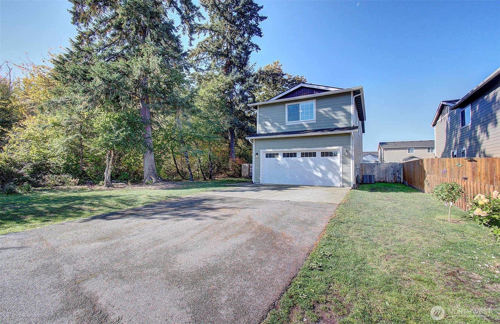 1519 Sussex Avenue E, Tenino, WA 98589