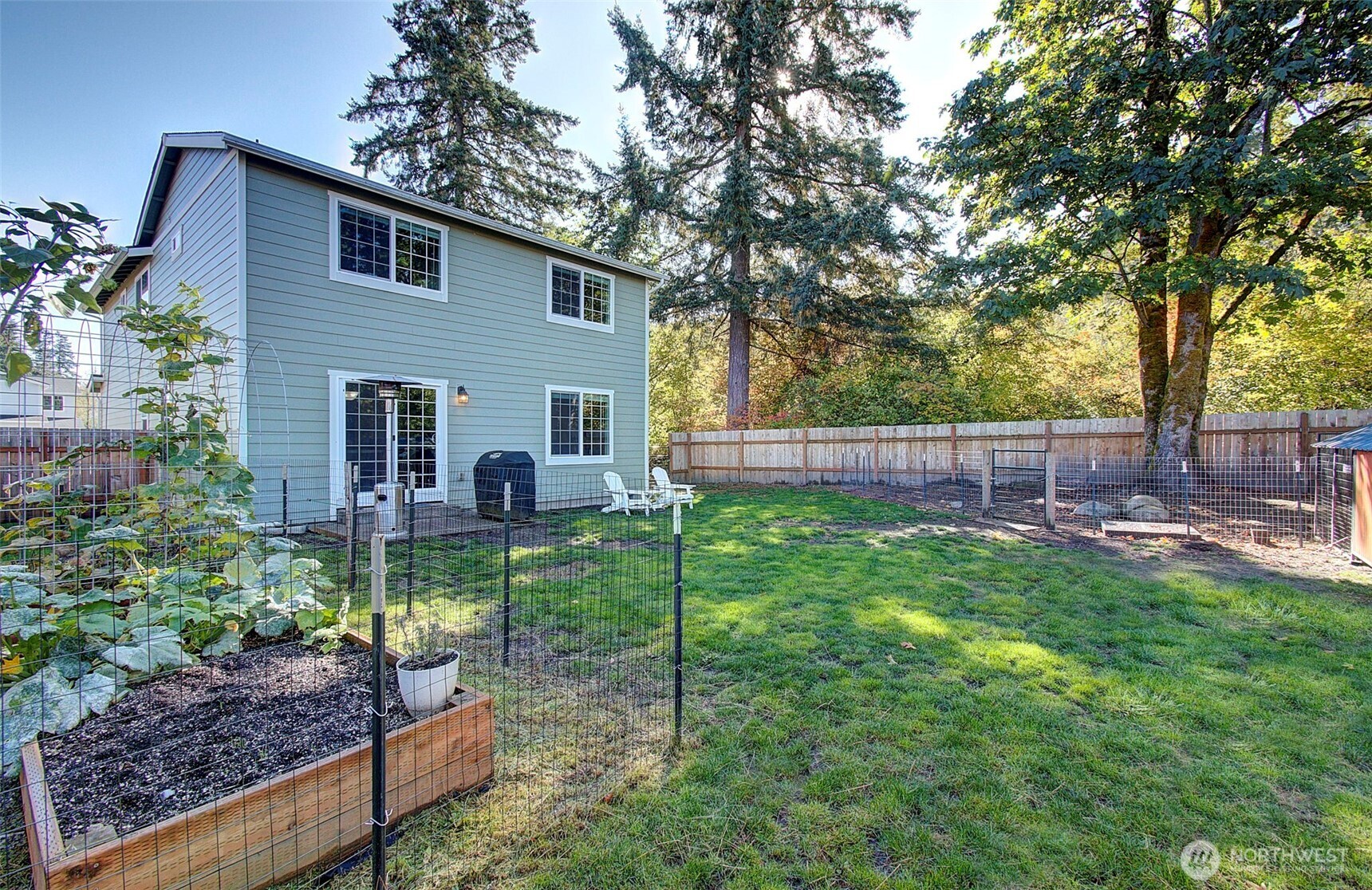 1519 Sussex Avenue E, Tenino, WA 98589