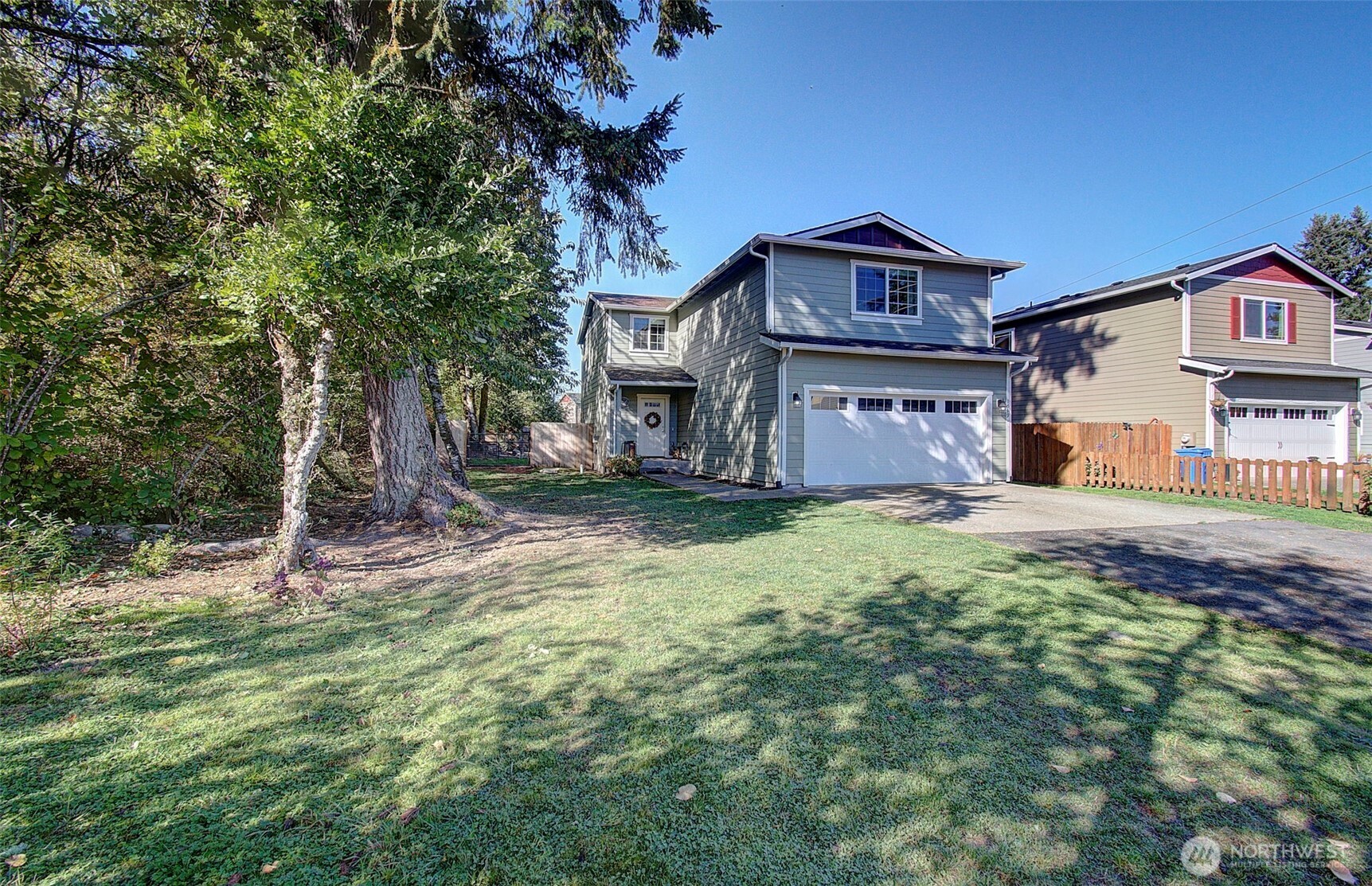 1519 Sussex Avenue E, Tenino, WA 98589