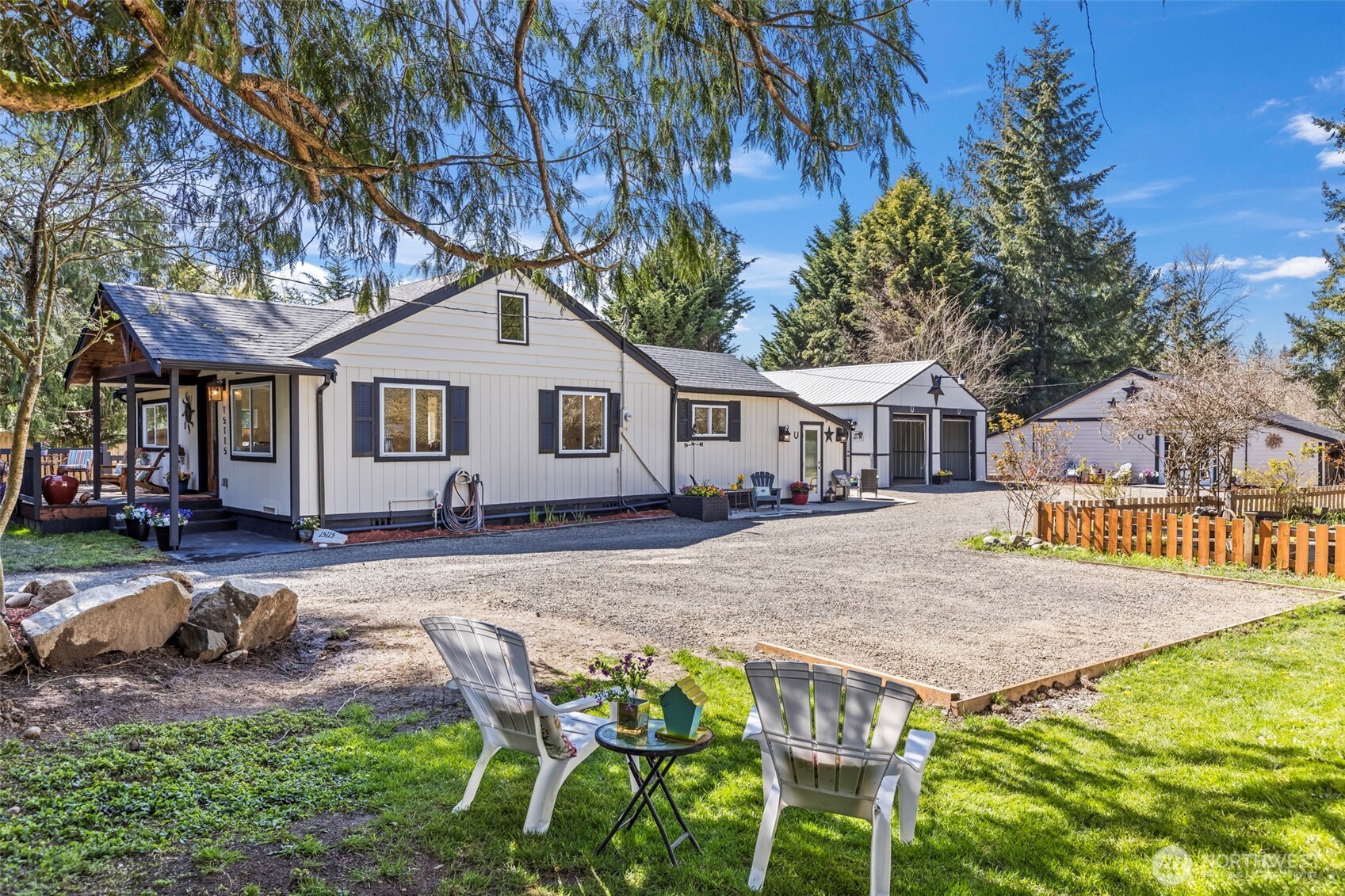 15115 Martinson Road SE, Yelm, WA 98597