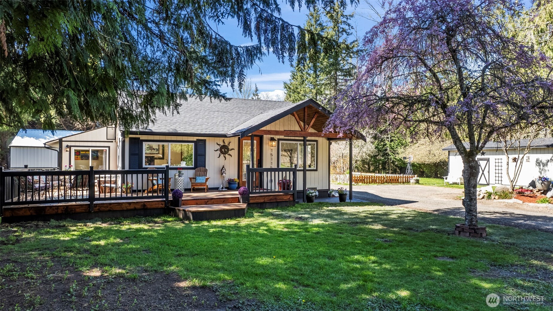 15115 Martinson Road SE, Yelm, WA 98597