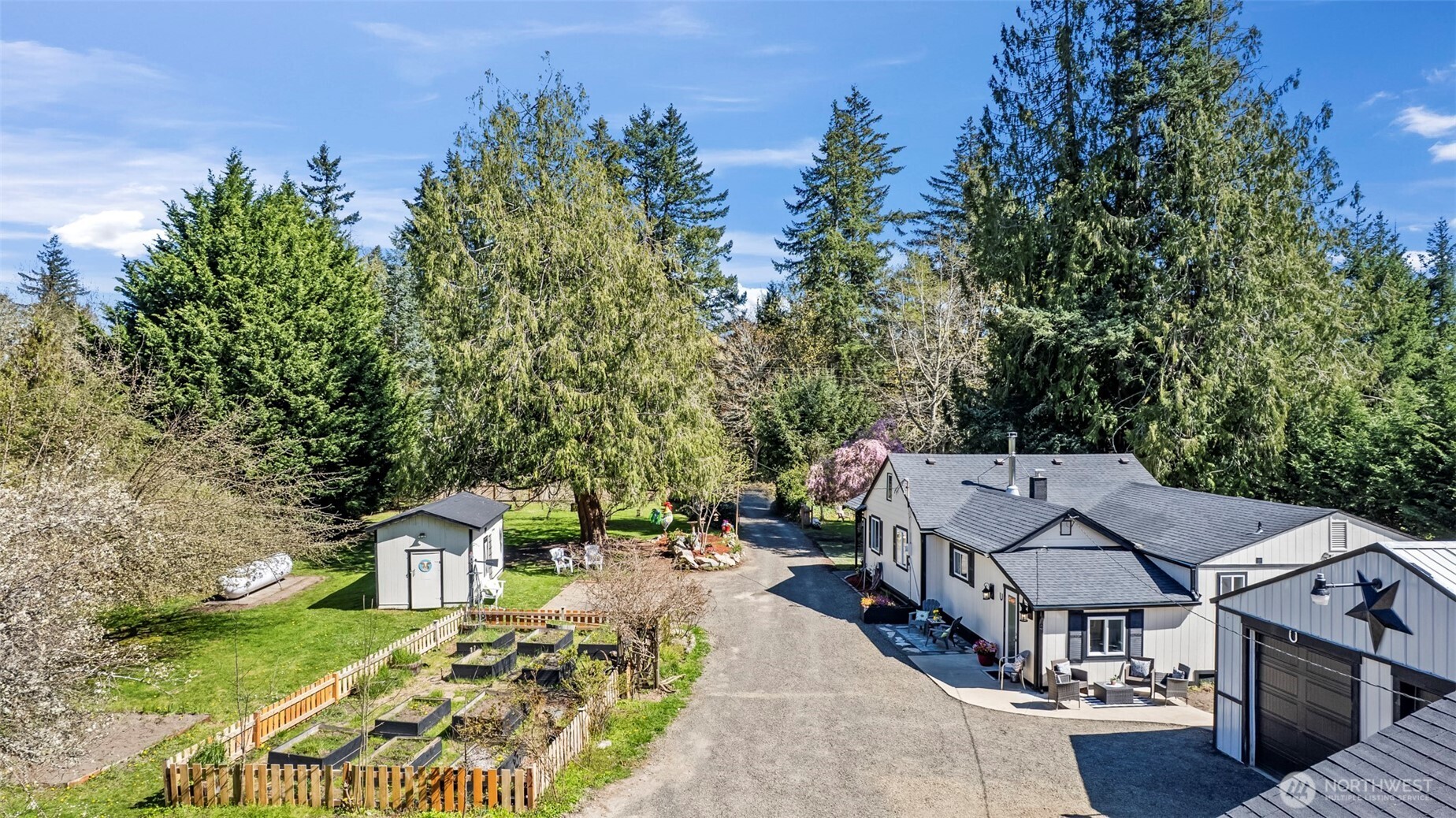 15115 Martinson Road SE, Yelm, WA 98597