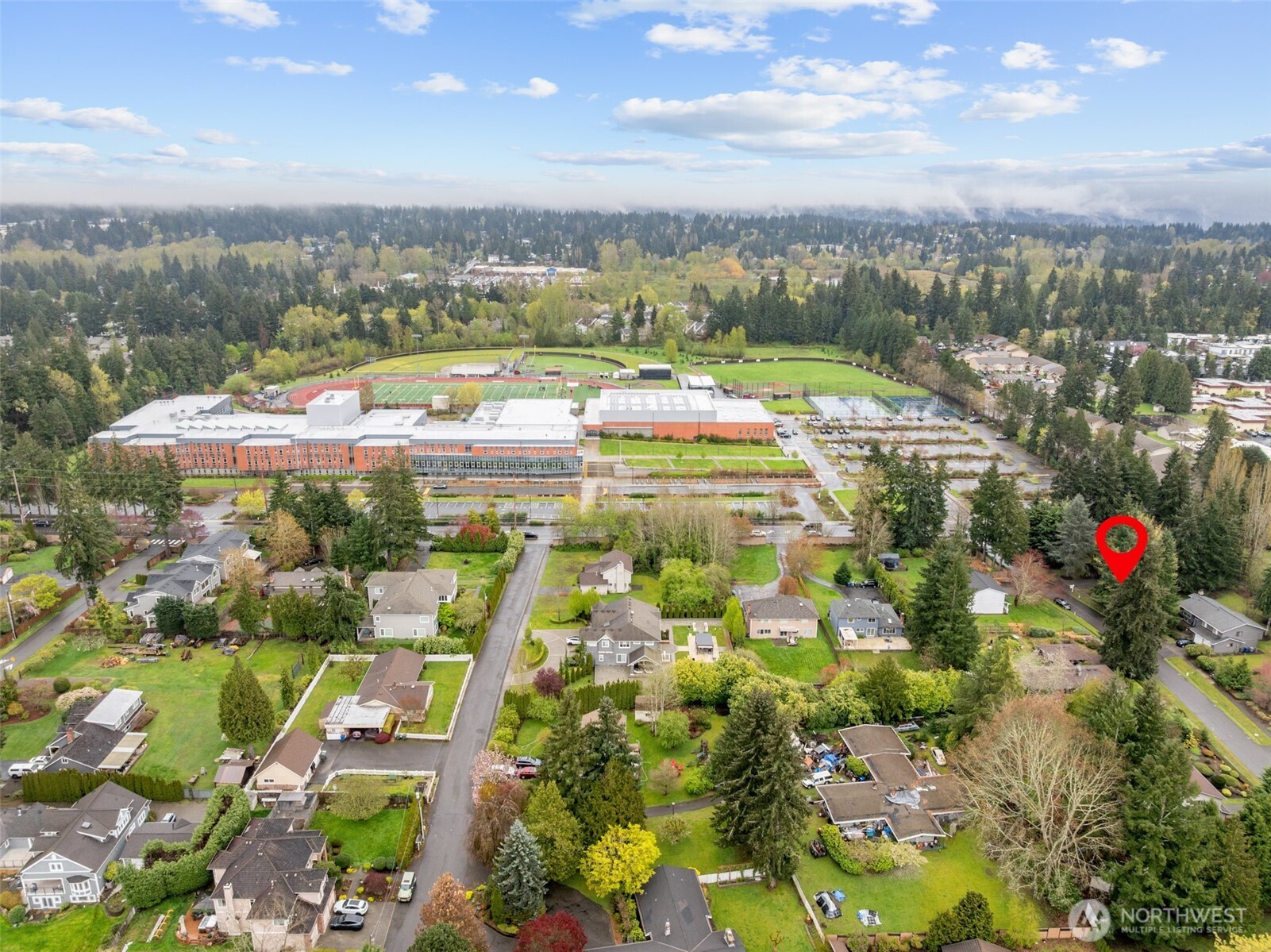13919 SE 3rd Place , Bellevue, WA 98005