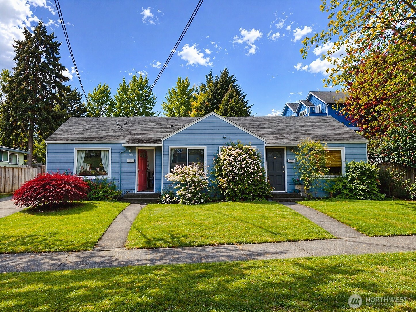 2517 - 2519 E Pike Street , Seattle, WA 98122
