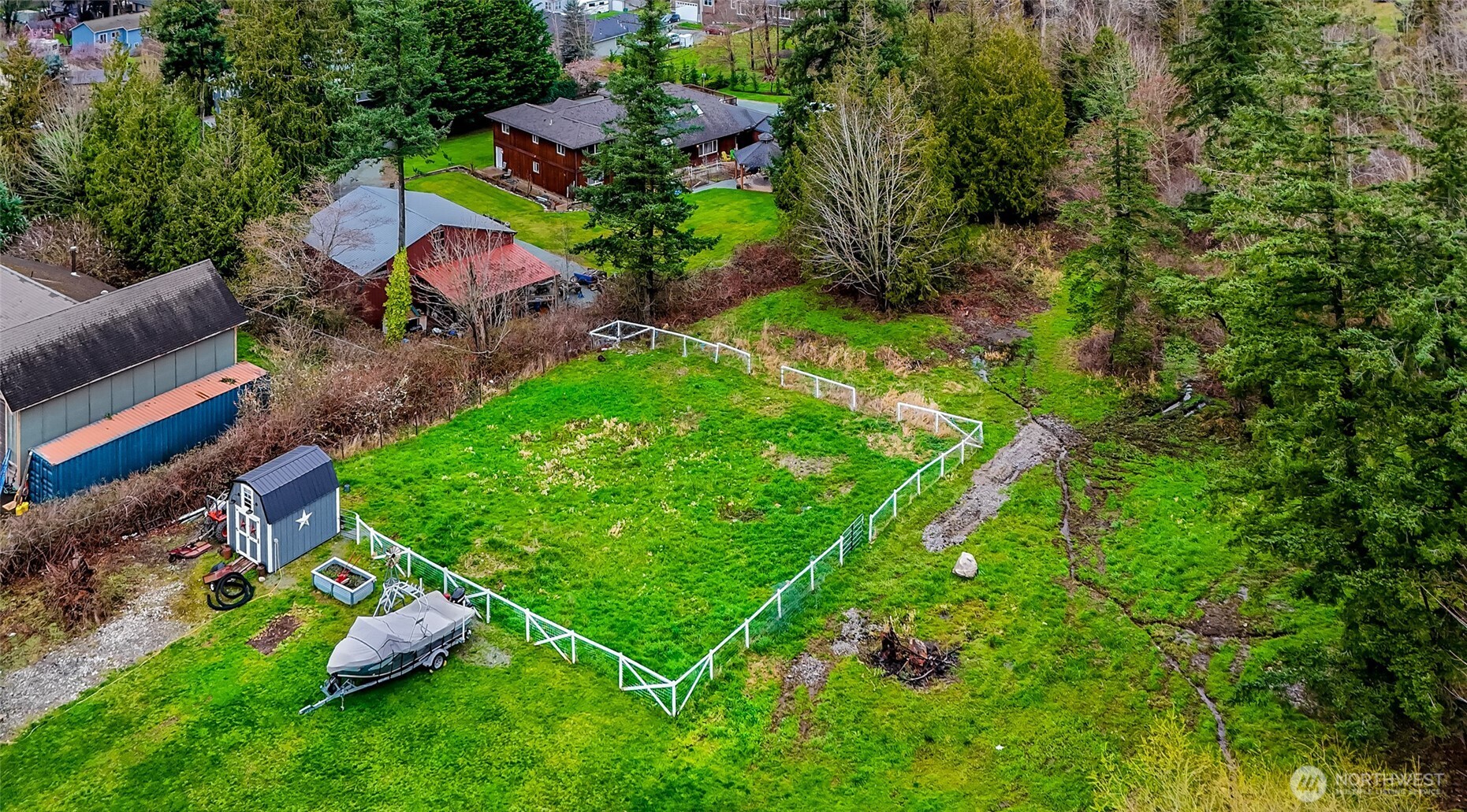 19727 Sky Ridge Road , Mount Vernon, WA 98274