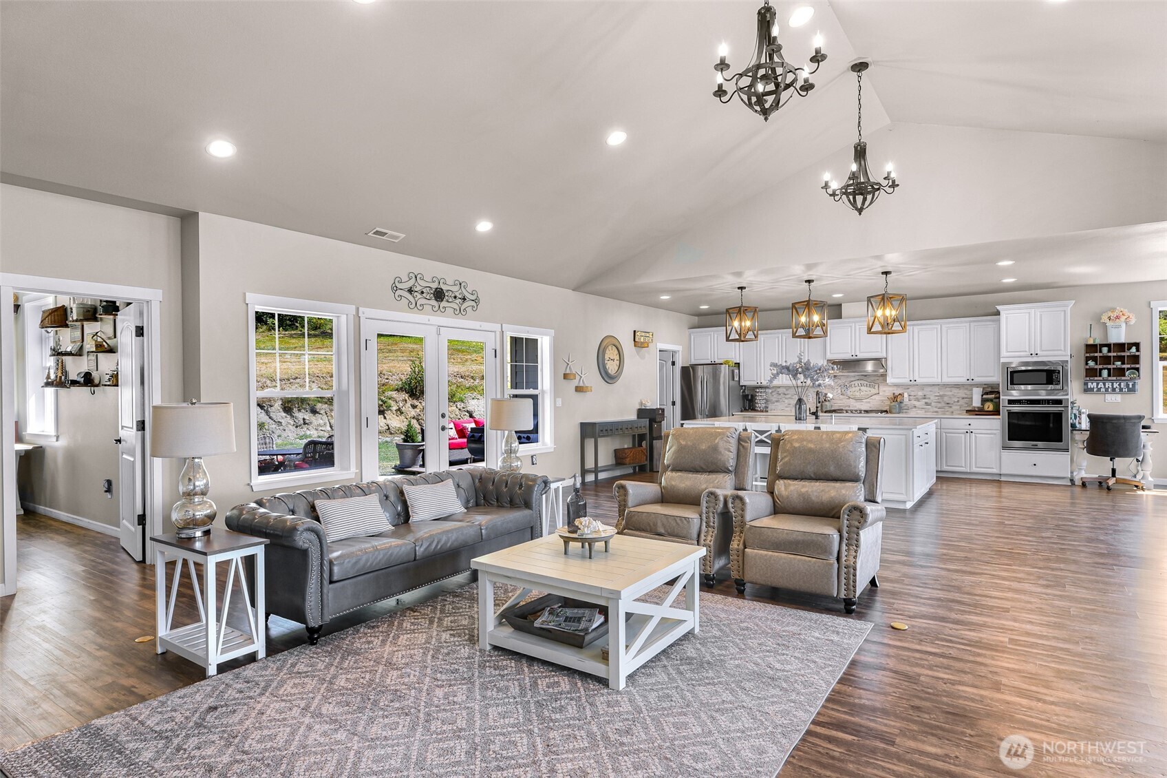 19727 Sky Ridge Road , Mount Vernon, WA 98274