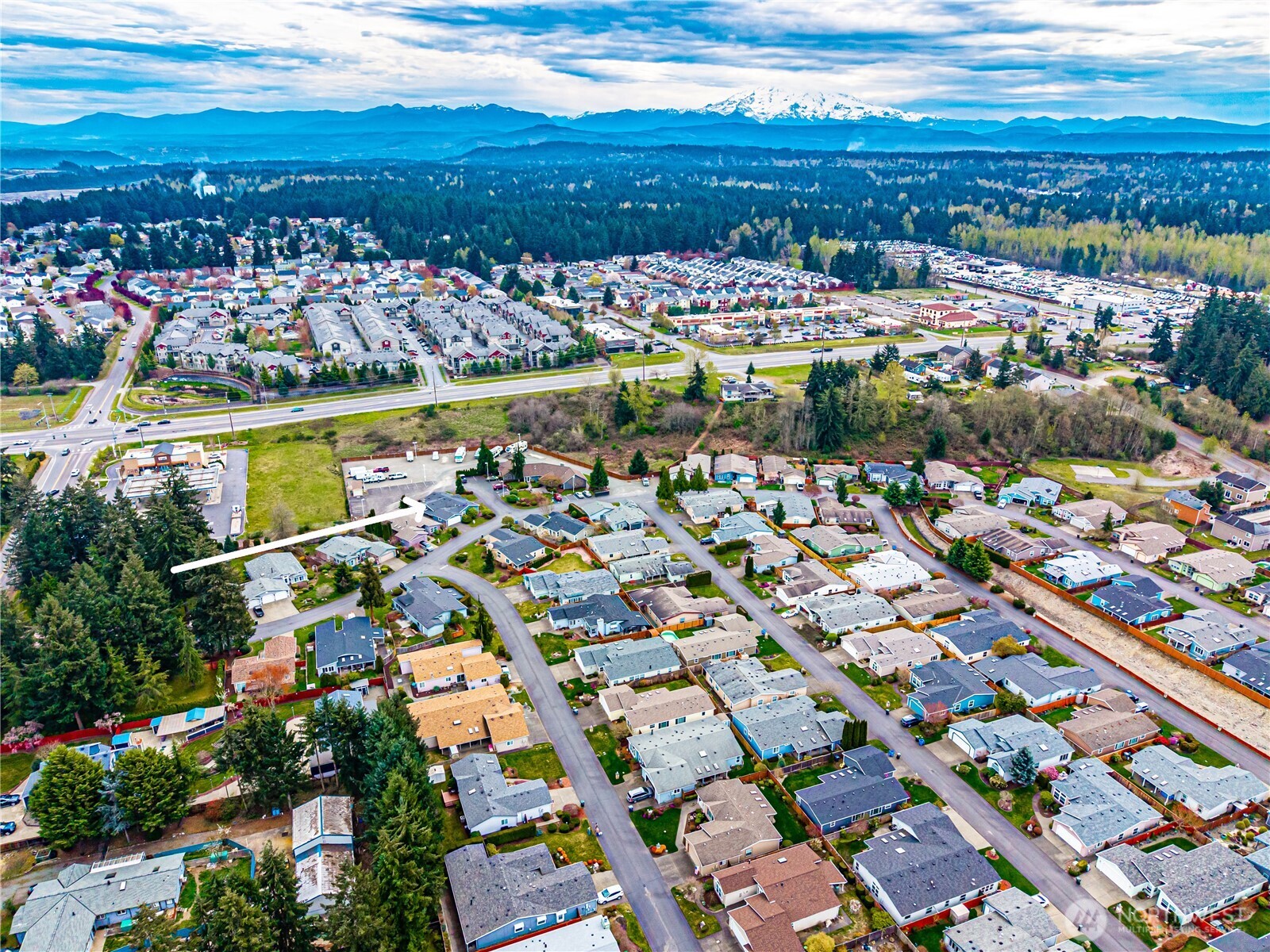 19513 100th Avenue Ct E #28, Graham, WA 98338